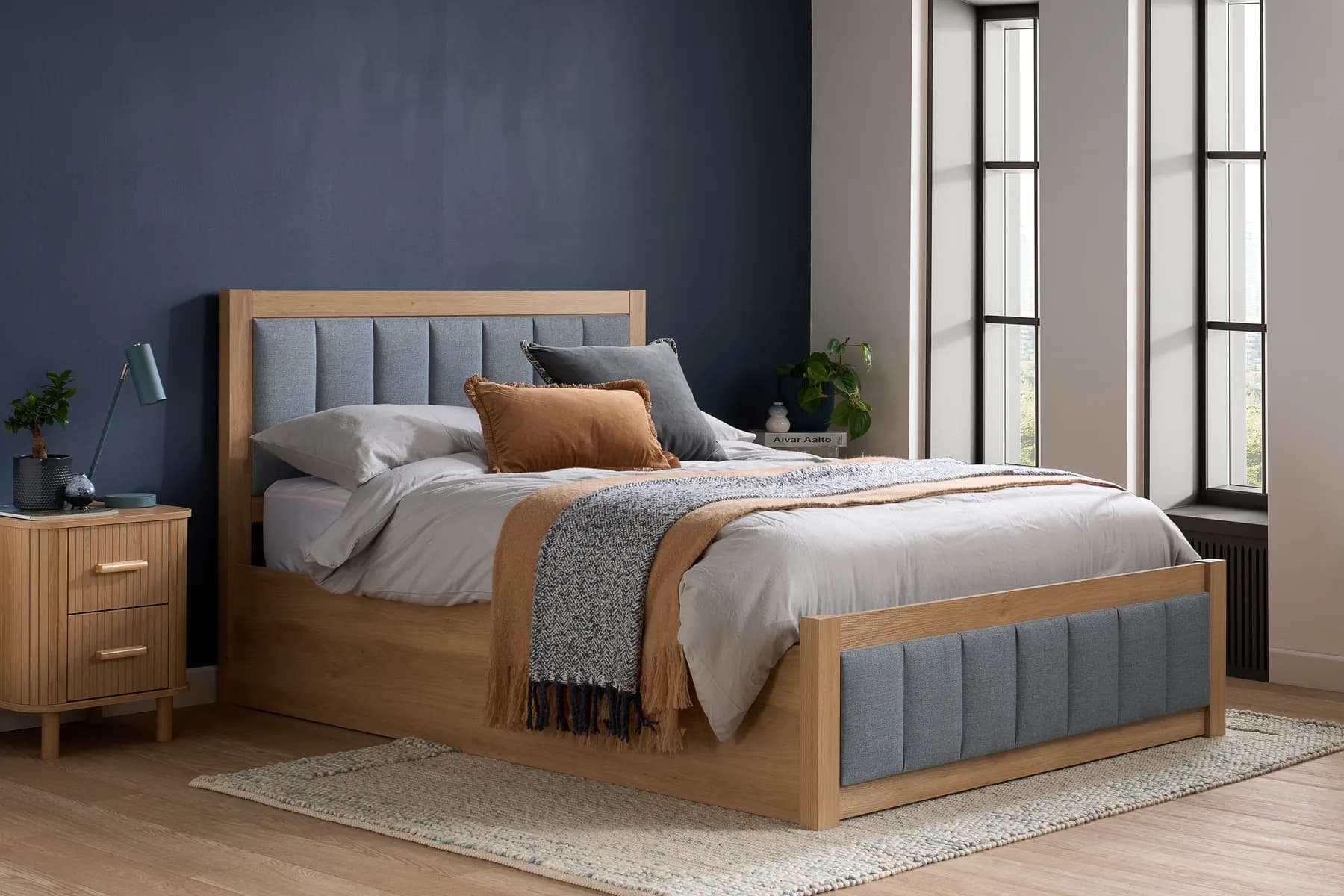Belmont Double Ottoman Bed - Beds & bed frames, photo 2 of 10