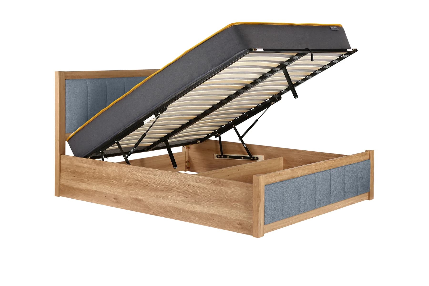 Belmont King Ottoman Bed - Beds & bed frames, photo 5 of 10