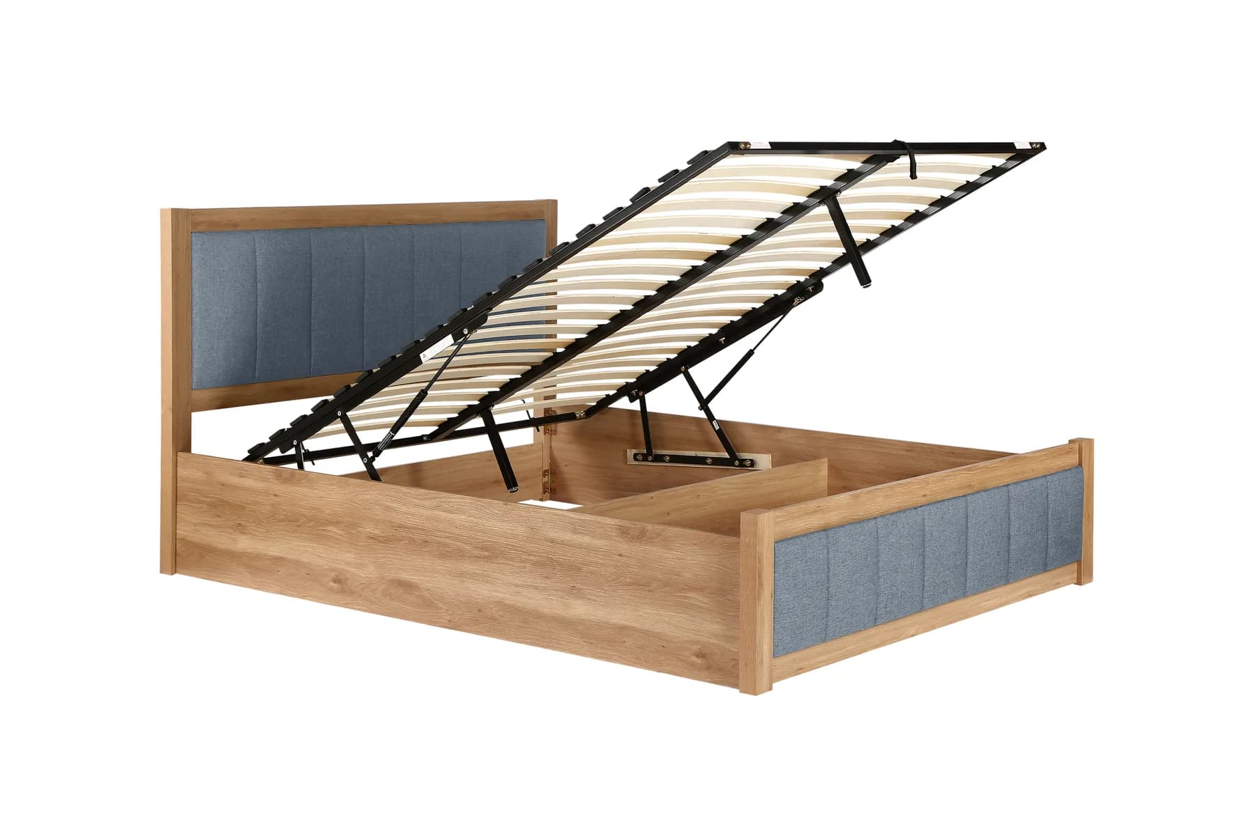 Belmont King Ottoman Bed - Beds & bed frames, photo 6 of 10
