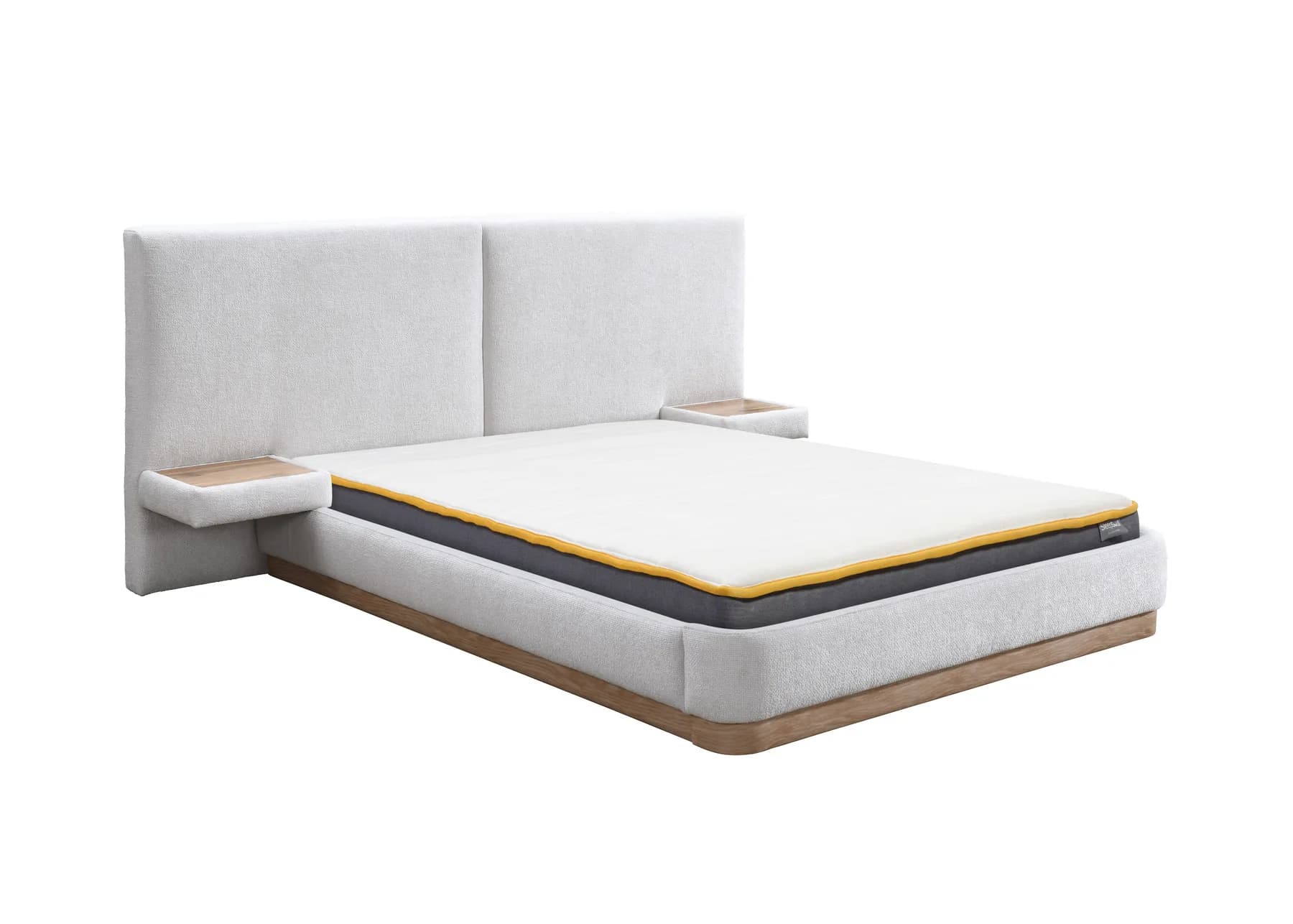 Como King Bed - Beds & bed frames, photo 3 of 10