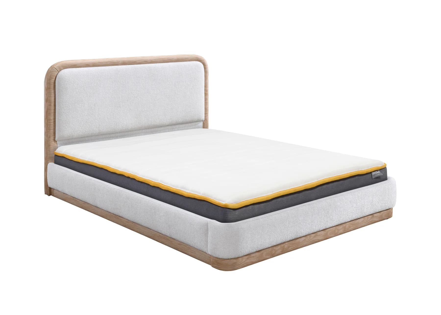 Girona Double Bed - Beds & bed frames, photo 3 of 10