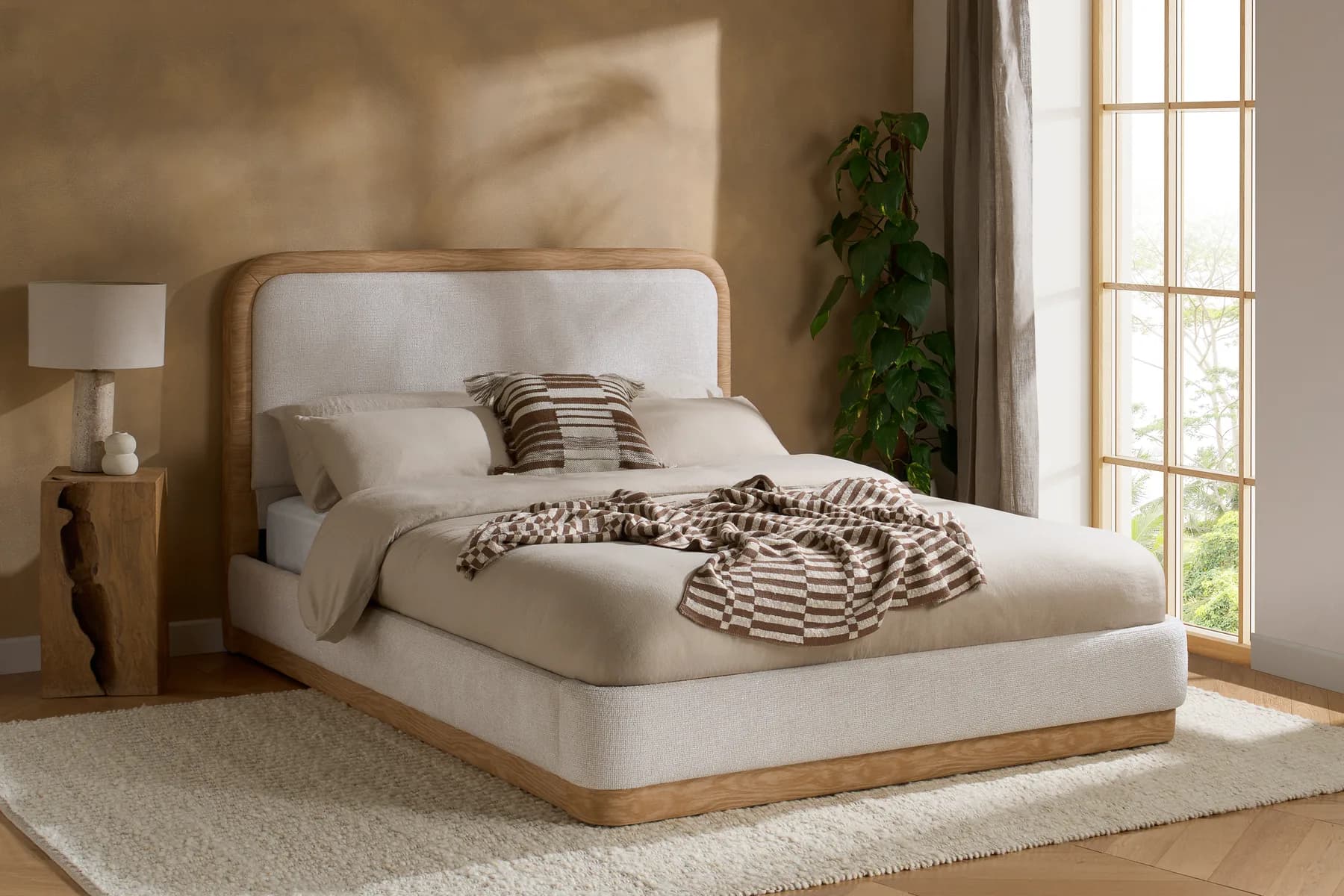 Girona Double Bed - Beds & bed frames, photo 2 of 10