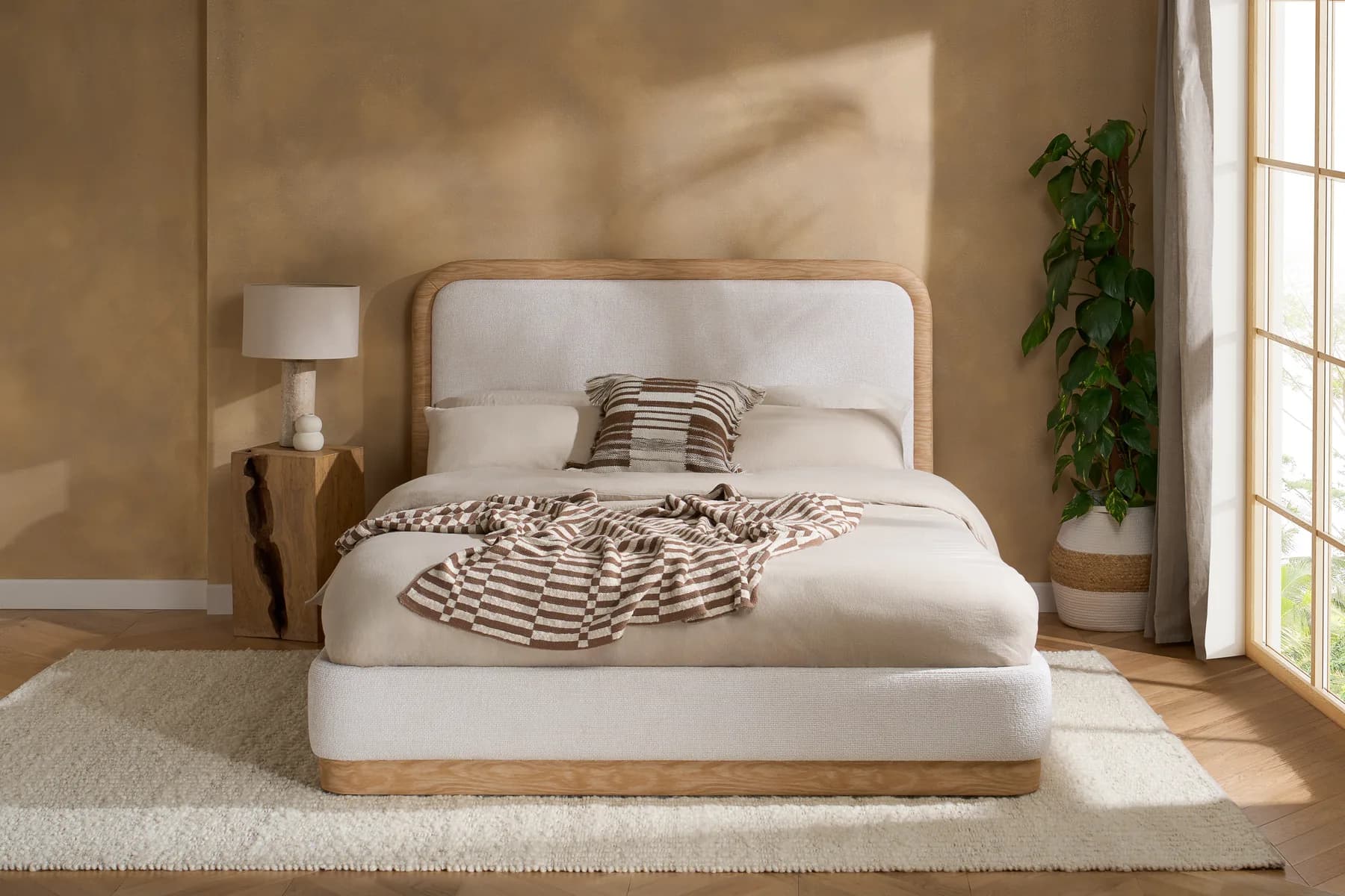 Girona Double Bed - Beds & bed frames, photo 9 of 10