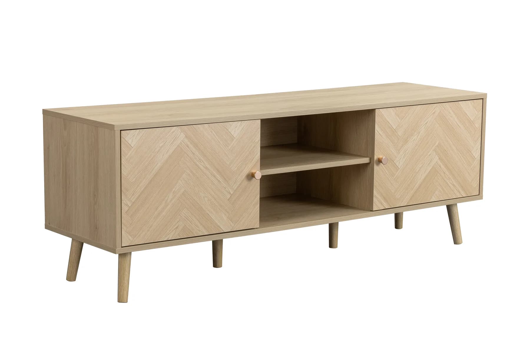 Herringford Large TV Unit - TV & media units, photo 3 of 10