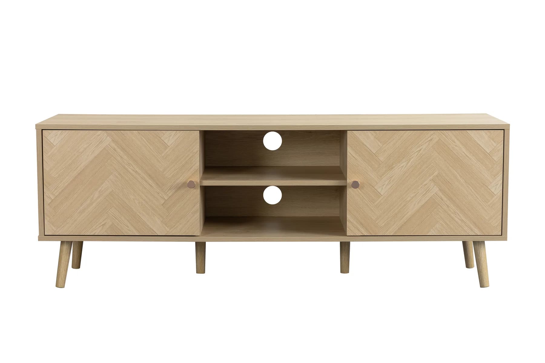 Herringford Large TV Unit - TV & media units, photo 4 of 10