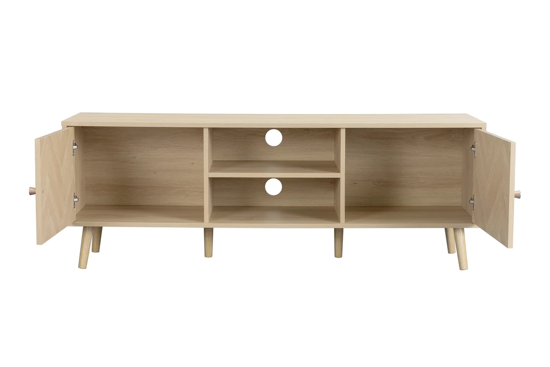 Herringford Large TV Unit - TV & media units, photo 5 of 10