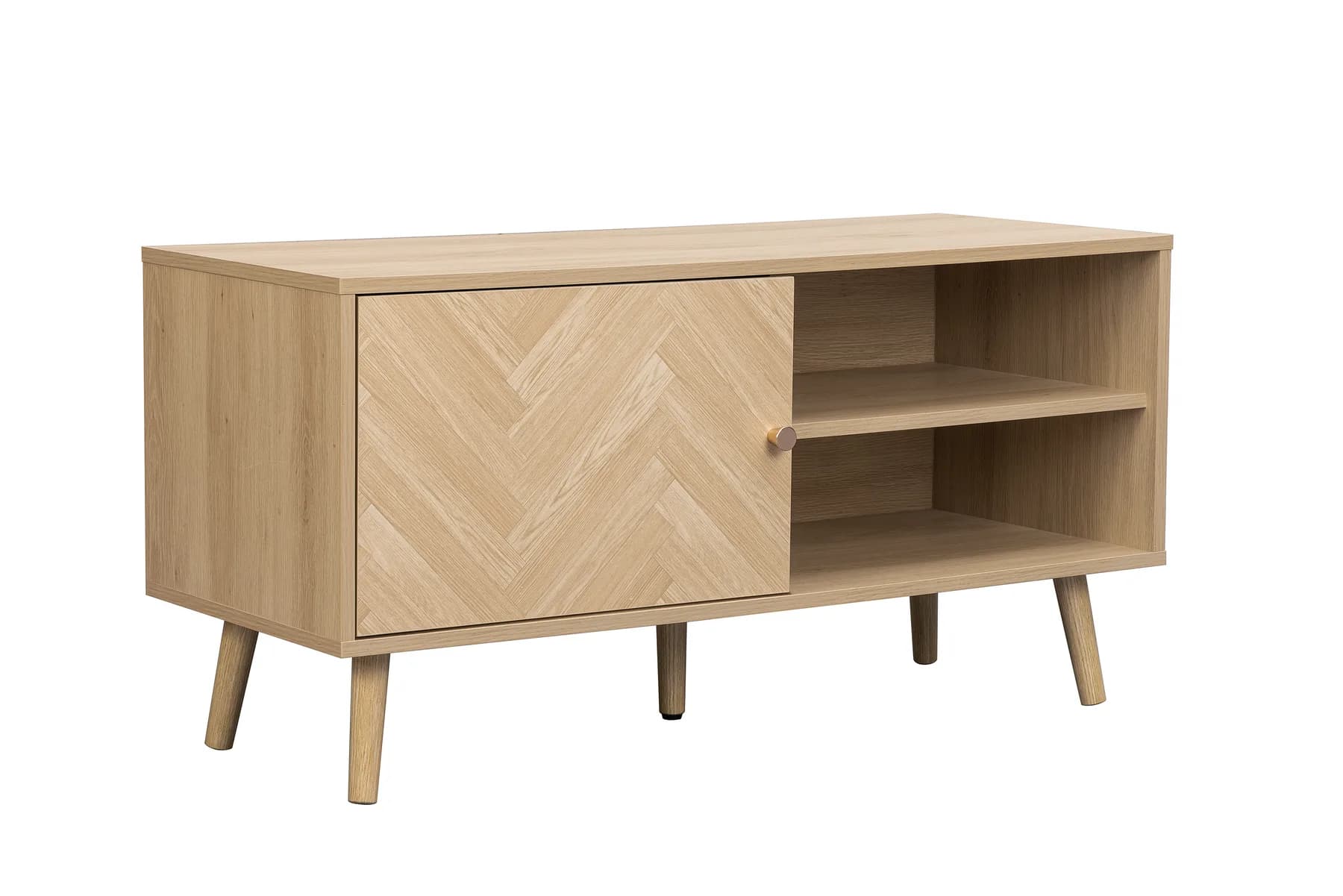 Herringford Small TV Unit - TV & media units, photo 3 of 10