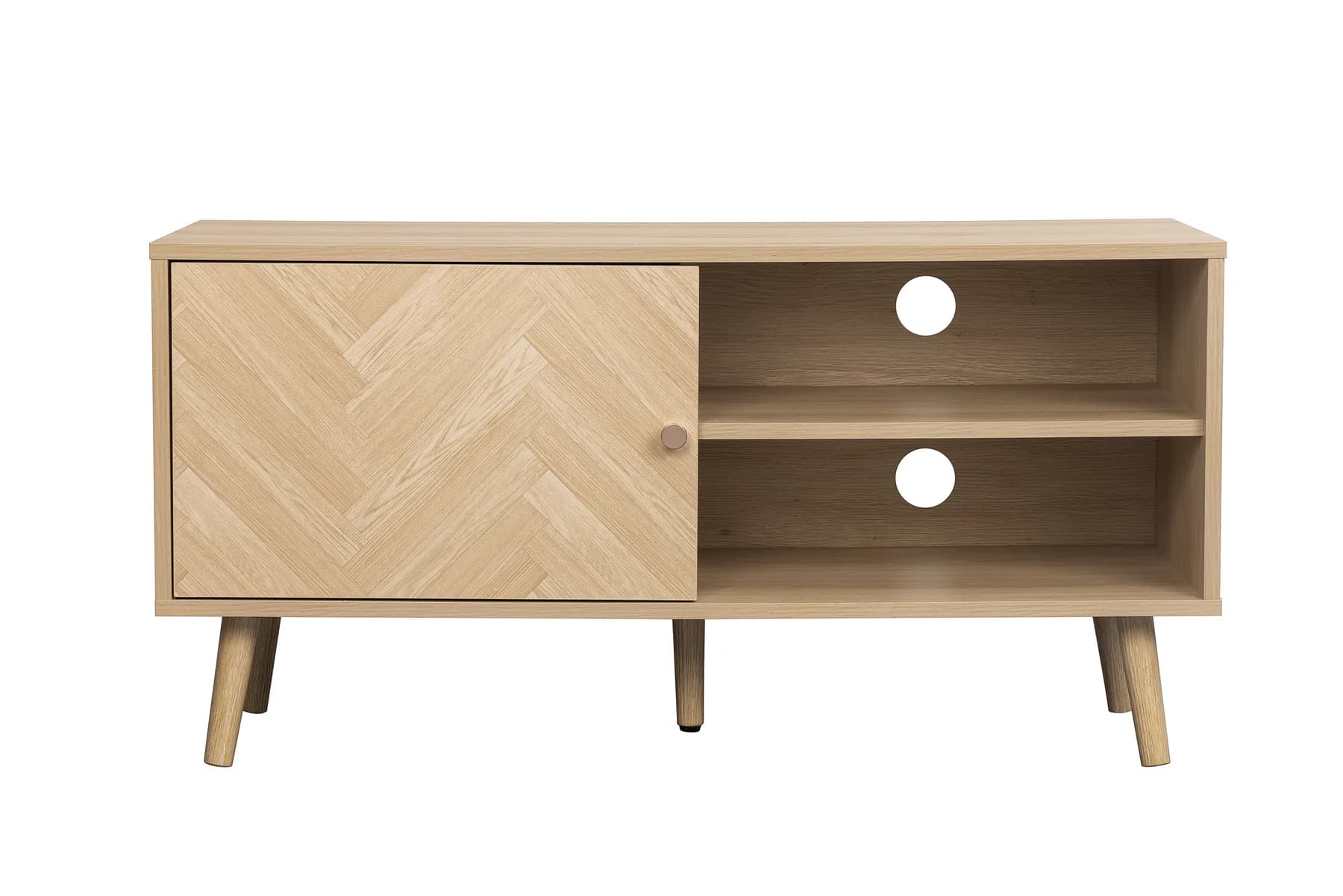 Herringford Small TV Unit - TV & media units, photo 4 of 10