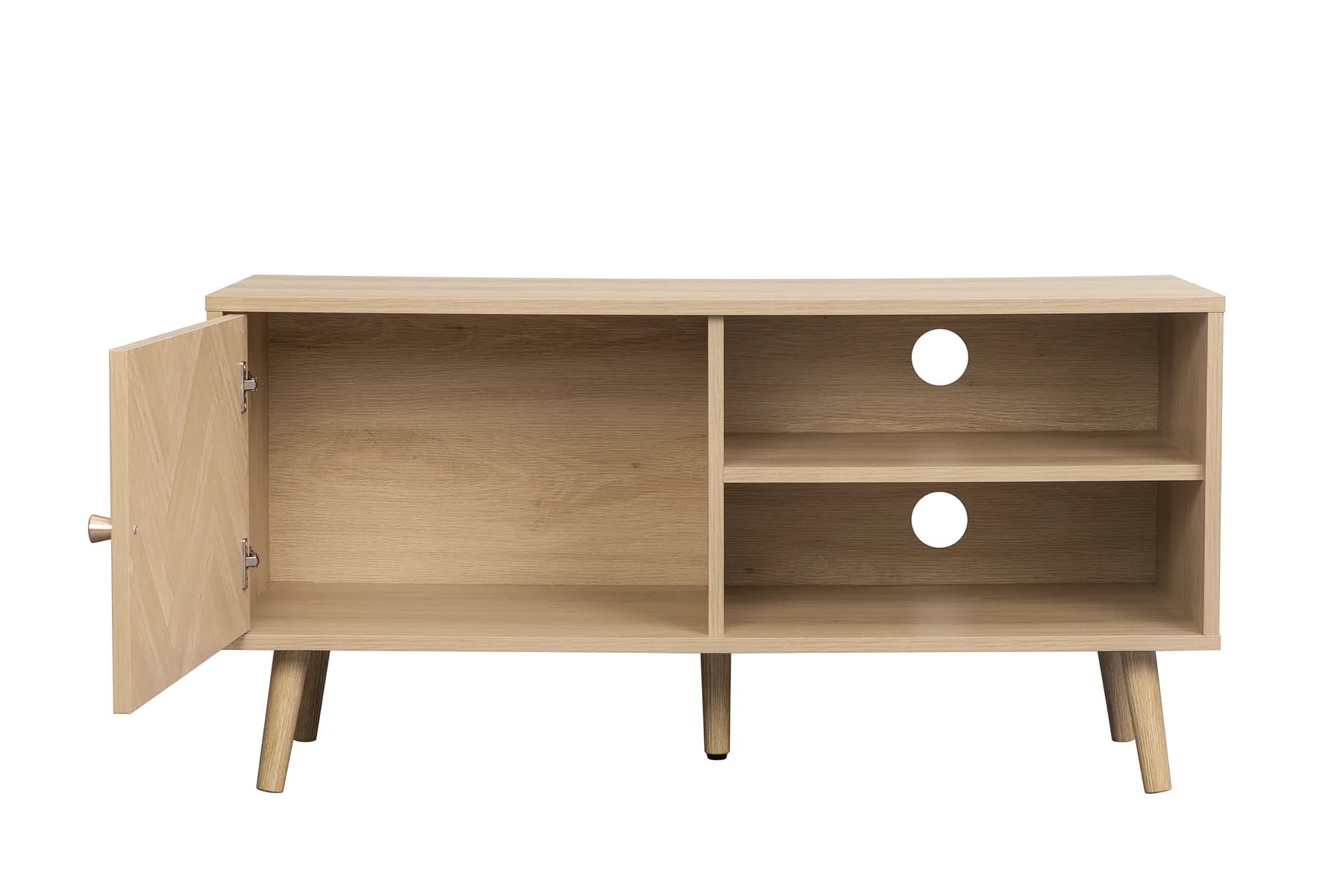 Herringford Small TV Unit - TV & media units, photo 5 of 10