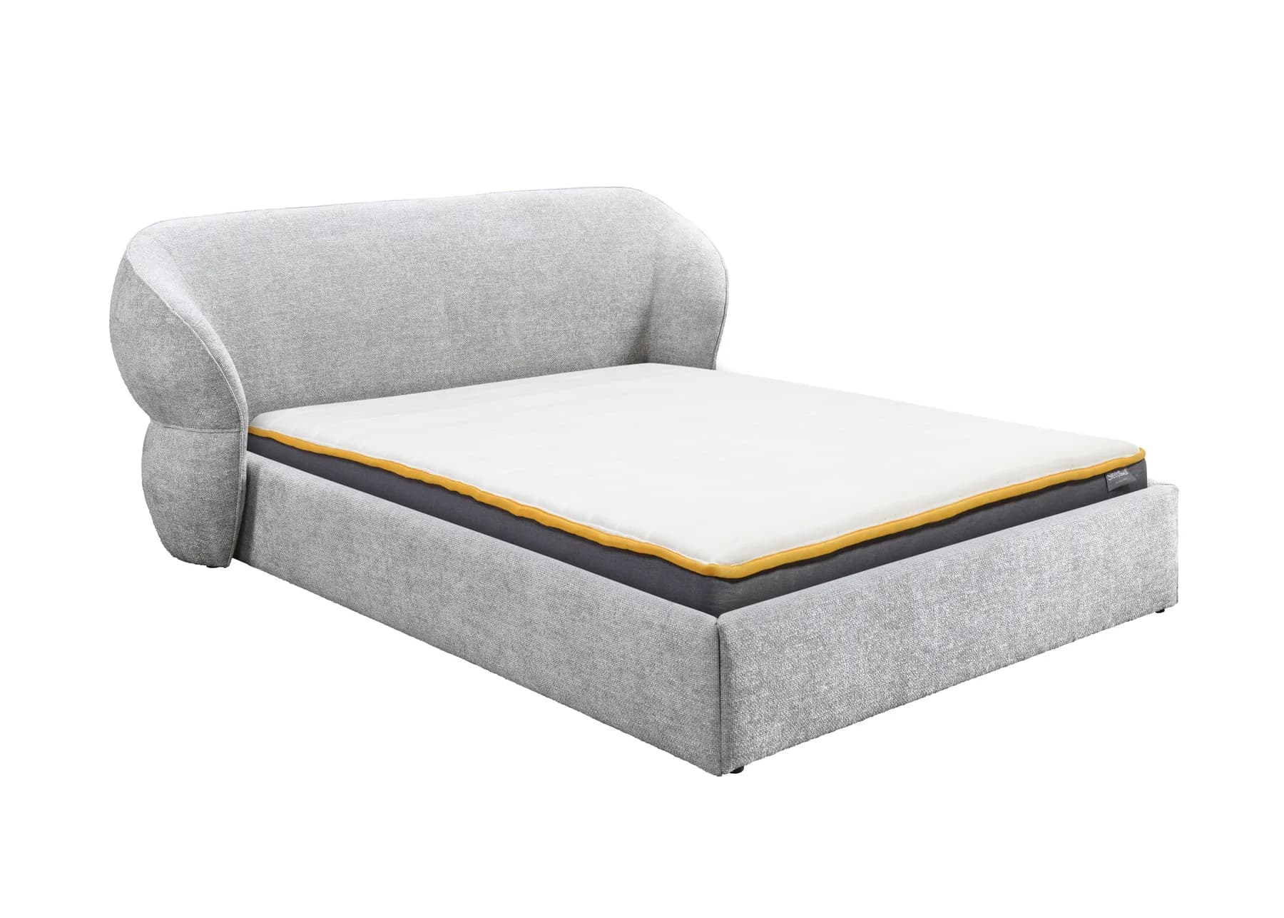 Milan King Bed - Beds & bed frames, photo 3 of 10