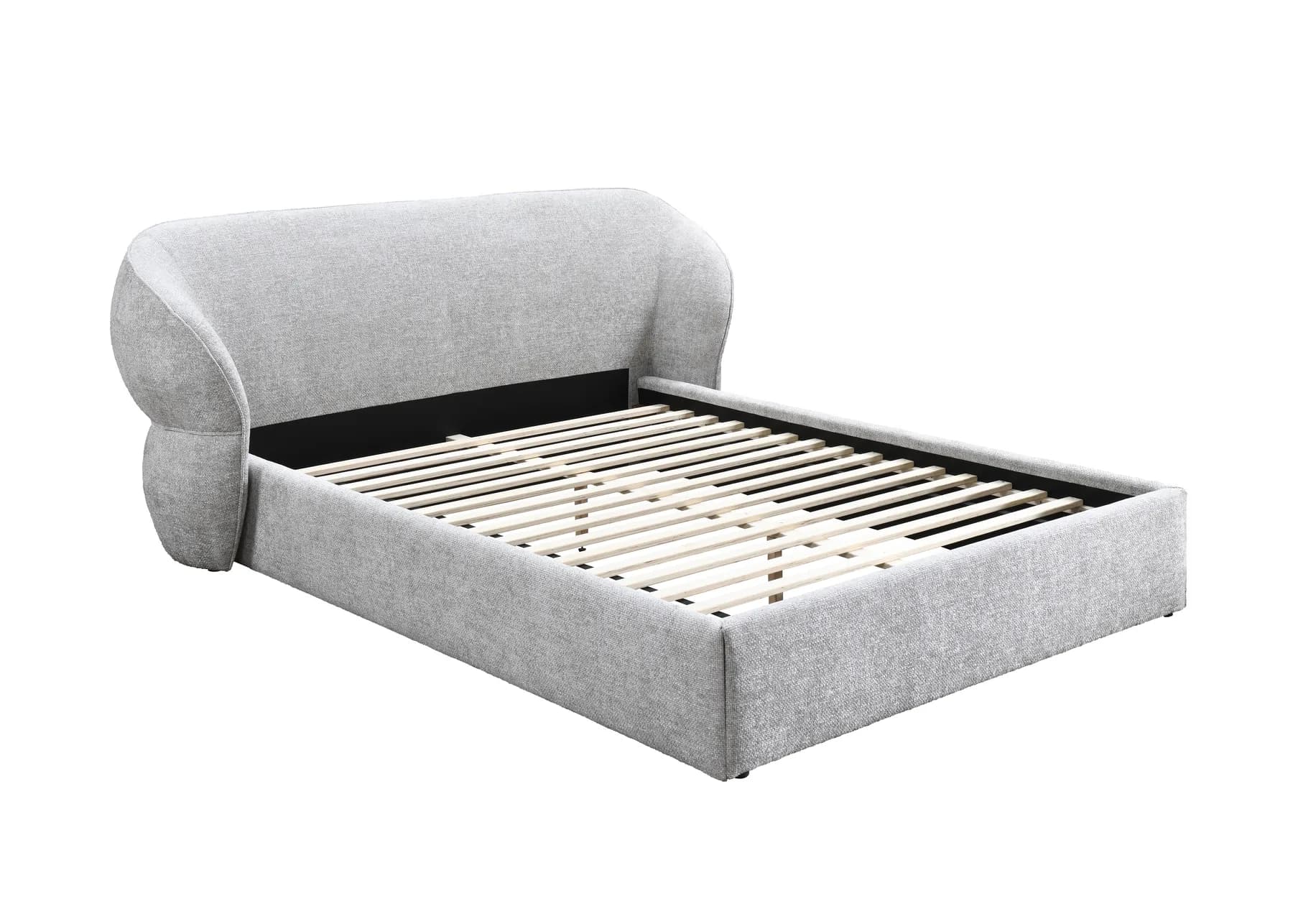 Milan King Bed - Beds & bed frames, photo 4 of 10