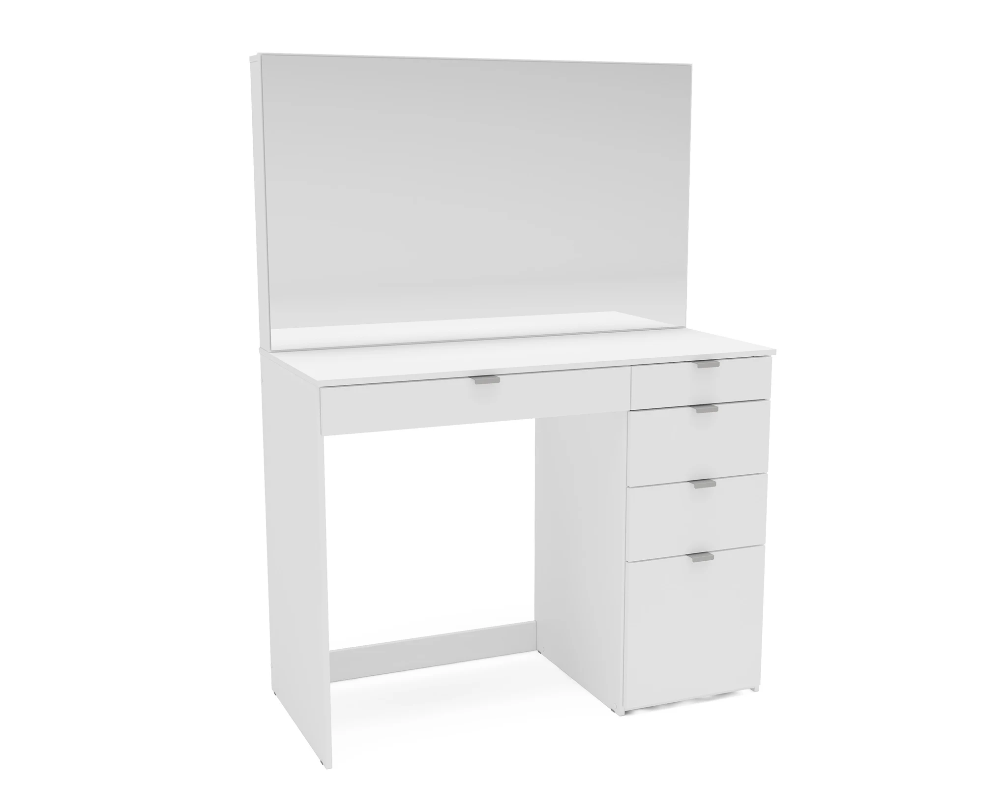 Ava 5 Drawer Dressing Table - Tables, photo 3 of 8