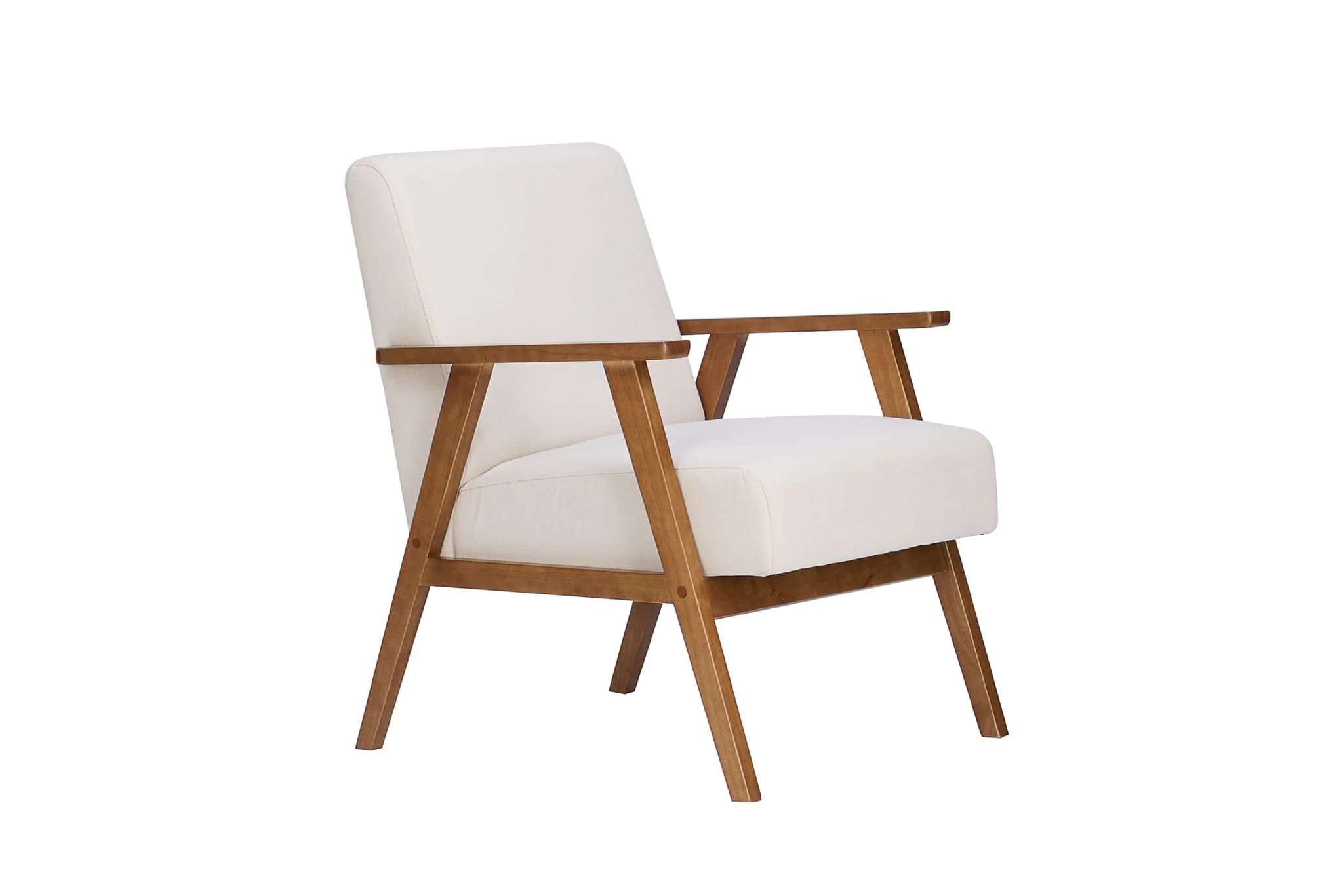 Ellwood Fabric Armchair - Armchairs, photo 3 of 10