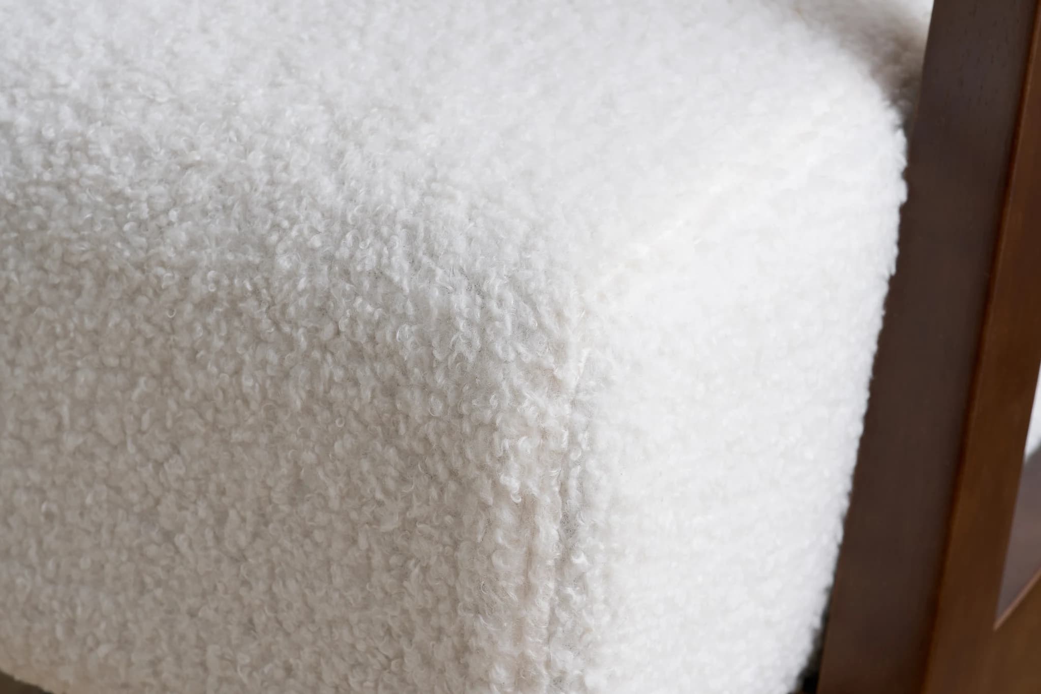 Ellwood Boucle Armchair - Armchairs, photo 10 of 10