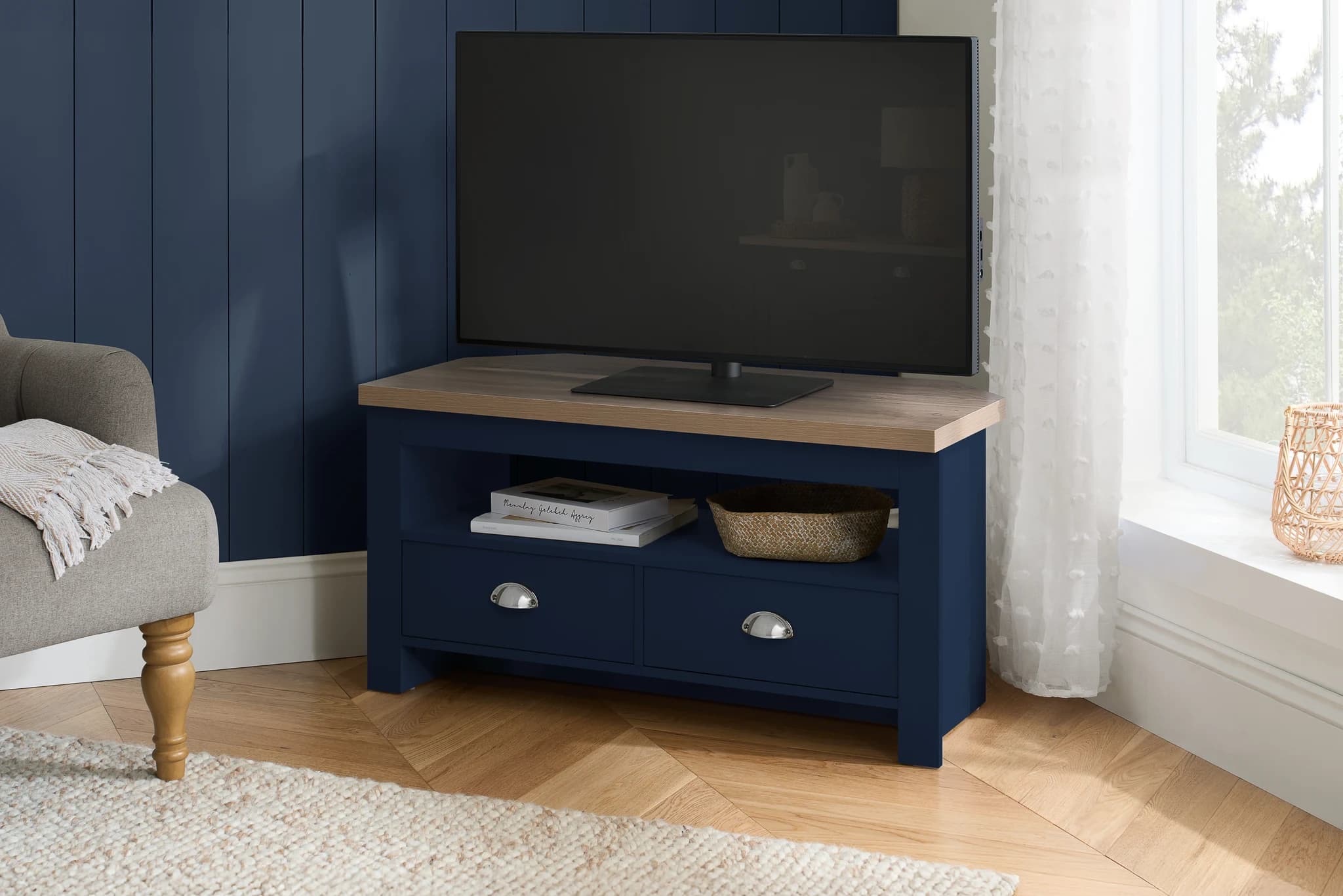 Highgate Corner TV Unit - TV & media units, photo 2 of 10