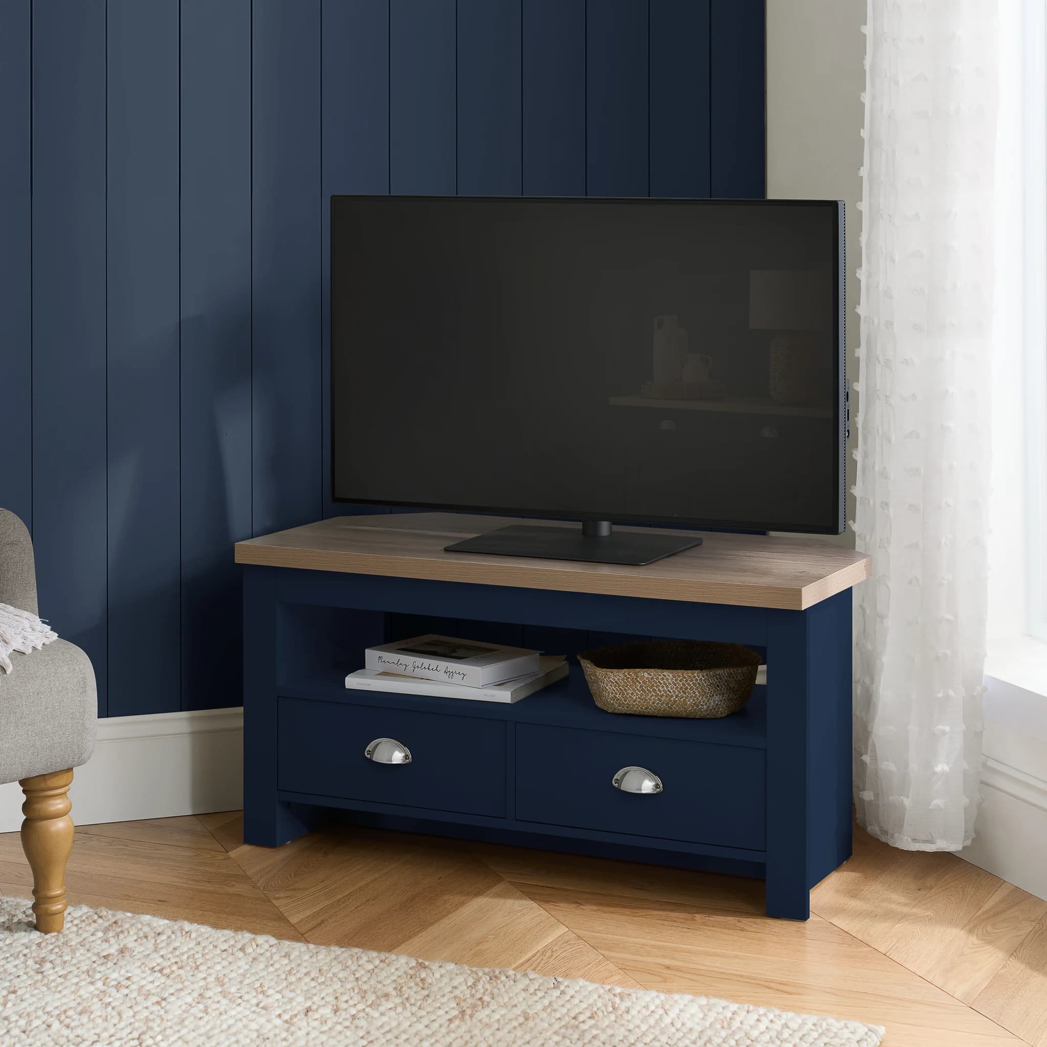 Highgate Corner TV Unit - TV & media units, photo 9 of 10
