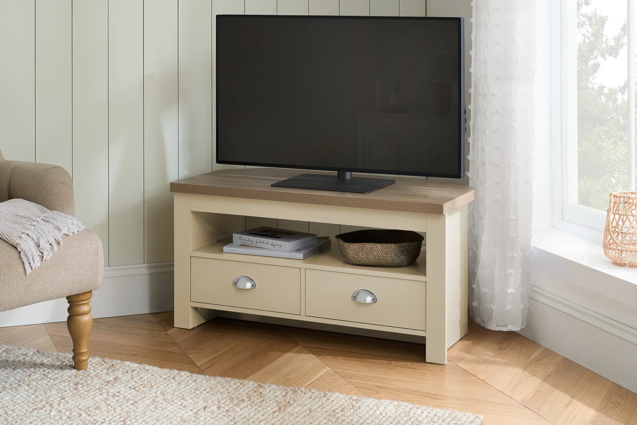 Highgate Corner TV Unit - TV & media units, photo 2 of 10