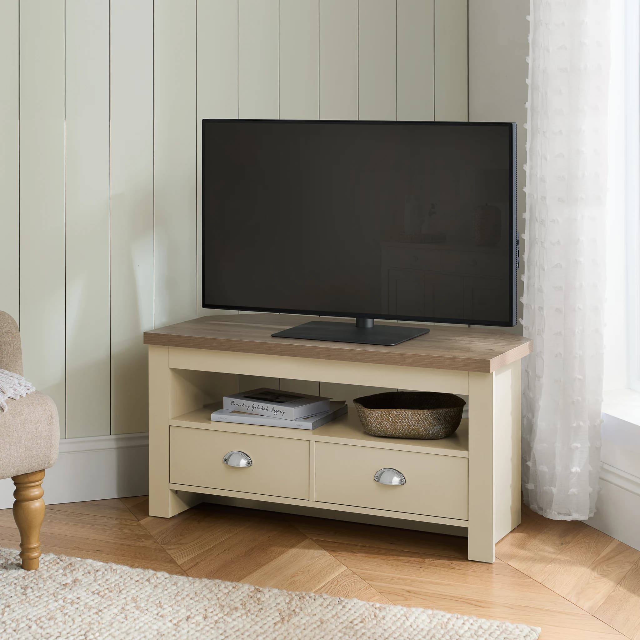 Highgate Corner TV Unit - TV & media units, photo 9 of 10