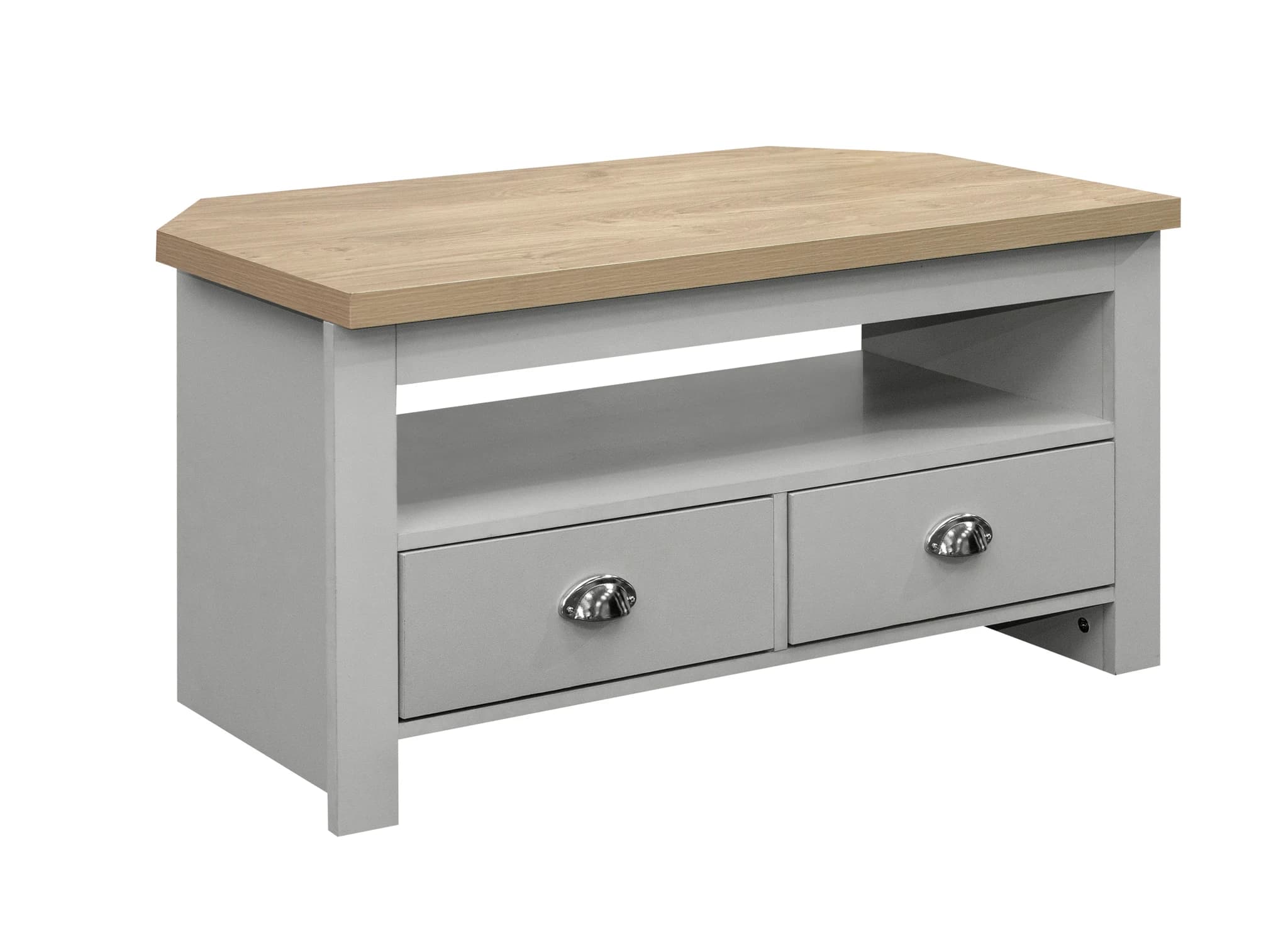 Highgate Corner TV Unit - TV & media units, photo 3 of 10