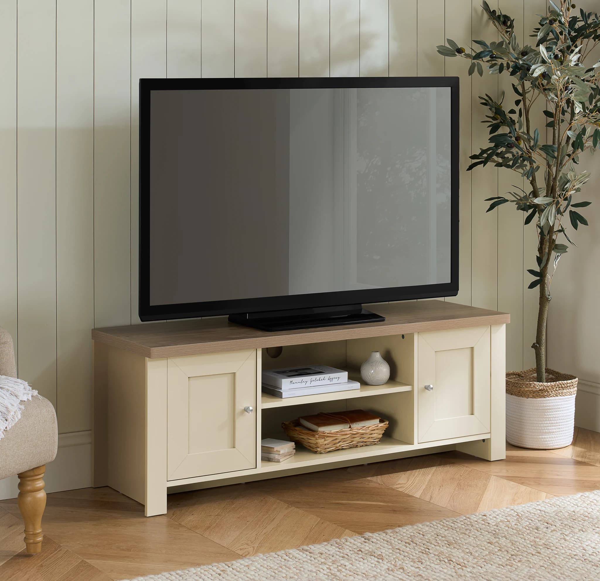 Highgate Large TV Unit - TV & media units, photo 8 of 9