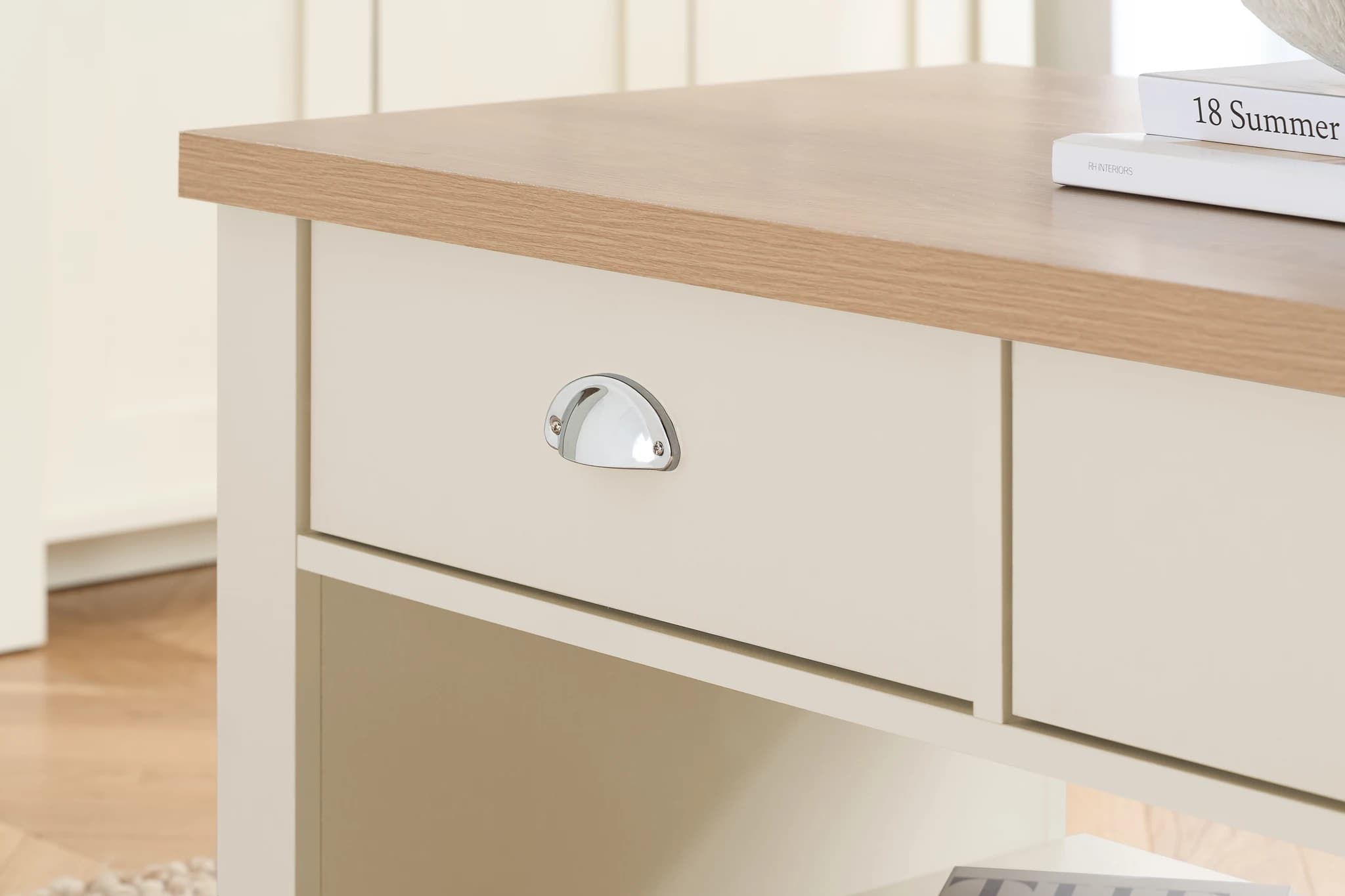 Highgate 2 Drawer Coffee Table - Coffee tables, photo 8 of 10