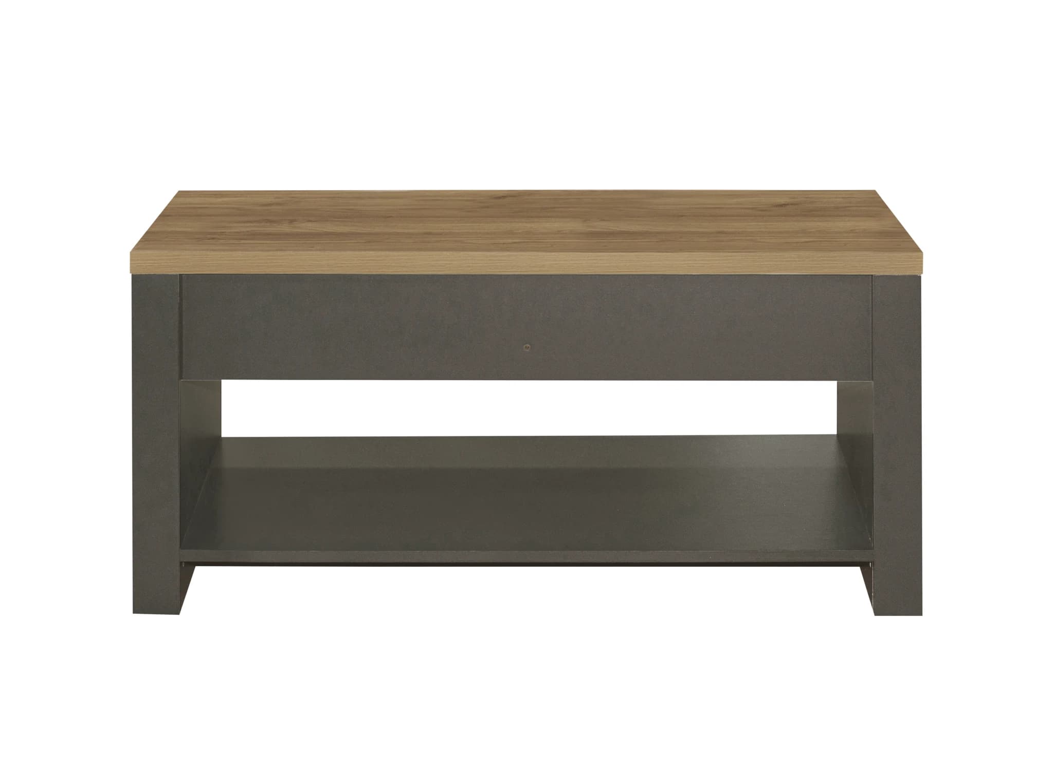 Highgate 2 Drawer Coffee Table - Coffee tables, photo 5 of 10