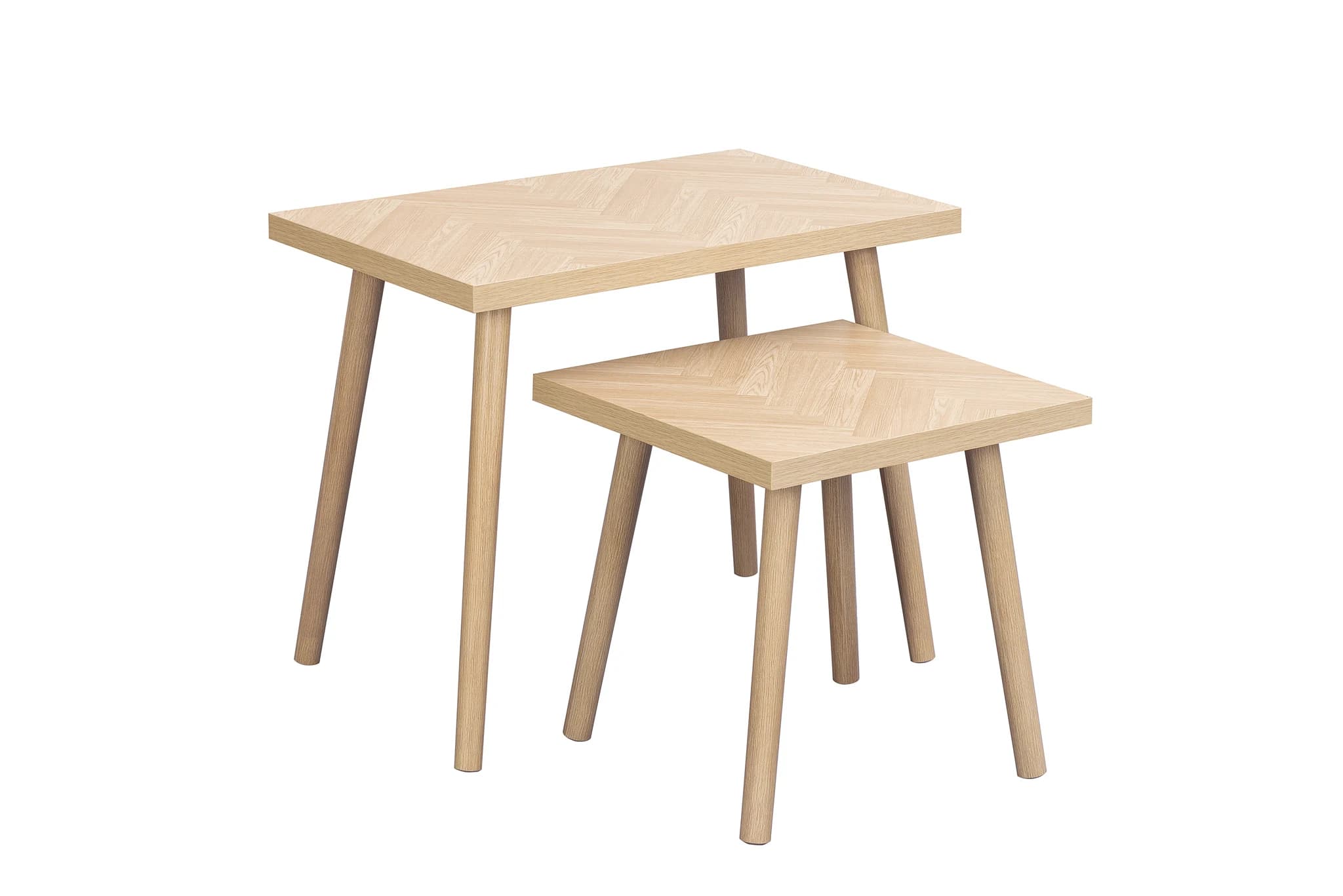Herringford Nest Of Tables - Nesting tables, photo 3 of 10