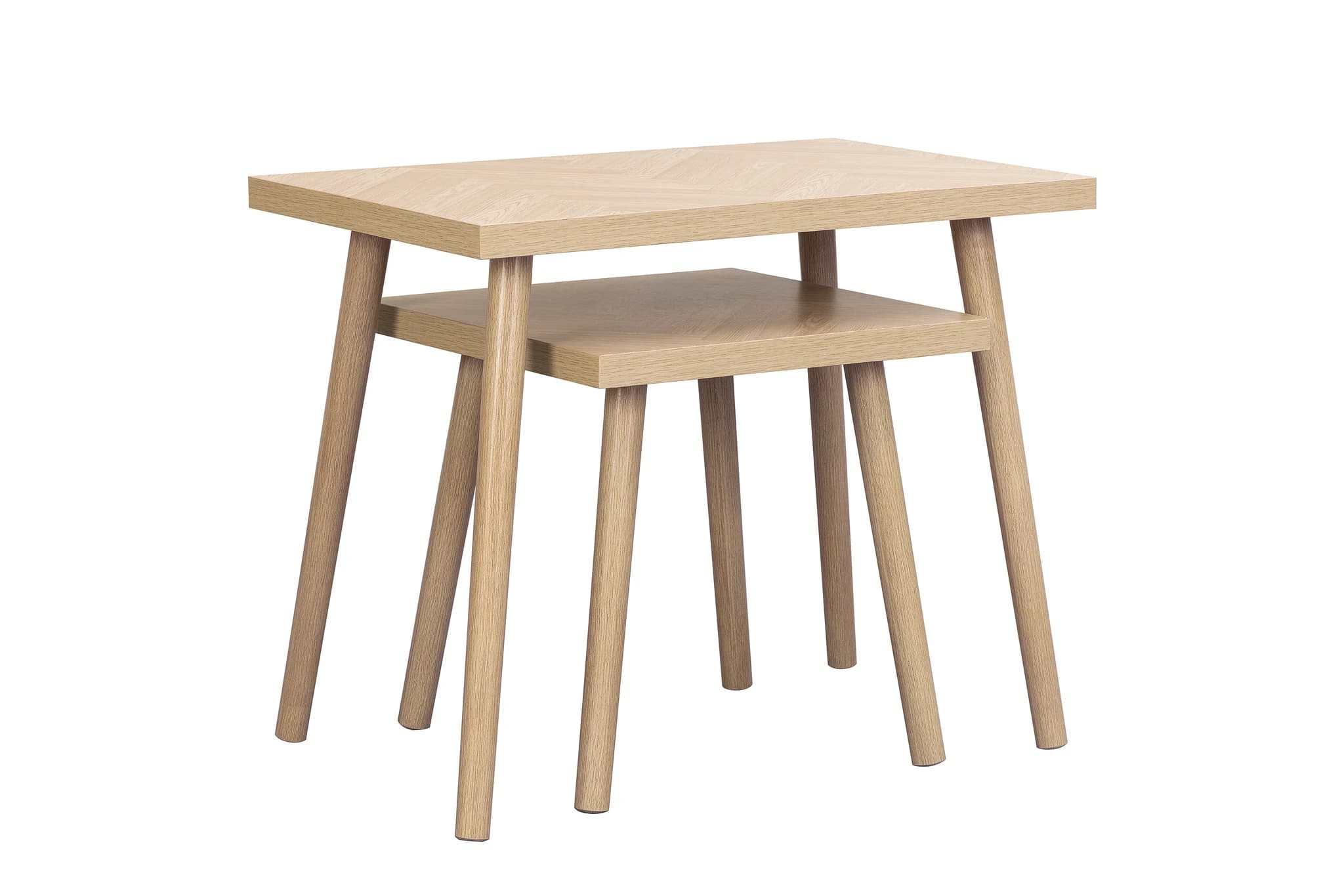 Herringford Nest Of Tables - Nesting tables, photo 4 of 10