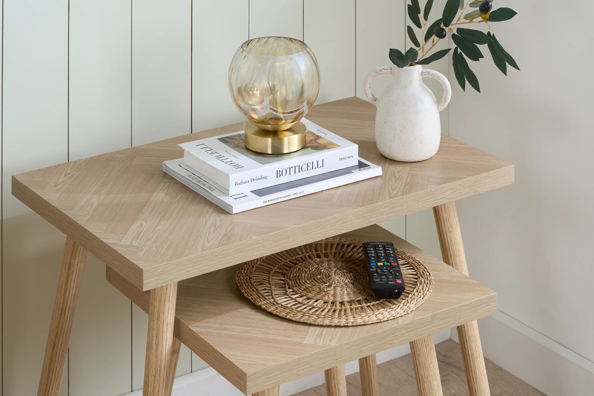 Herringford Nest Of Tables - Nesting tables, photo 9 of 10