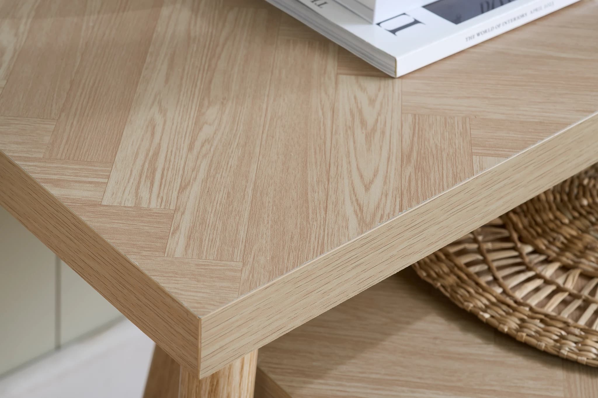 Herringford Nest Of Tables - Nesting tables, photo 10 of 10