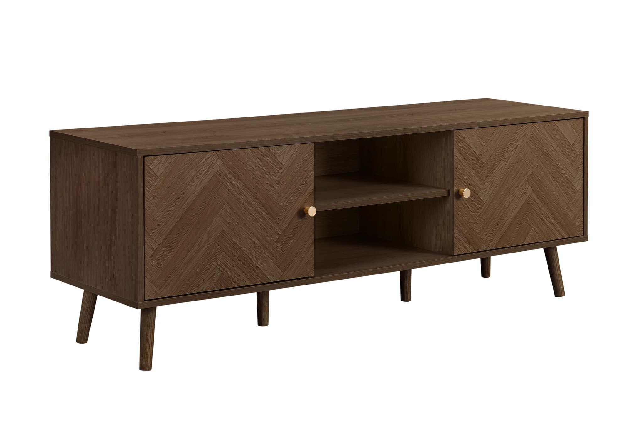 Herringford Large TV Unit - TV & media units, photo 3 of 10