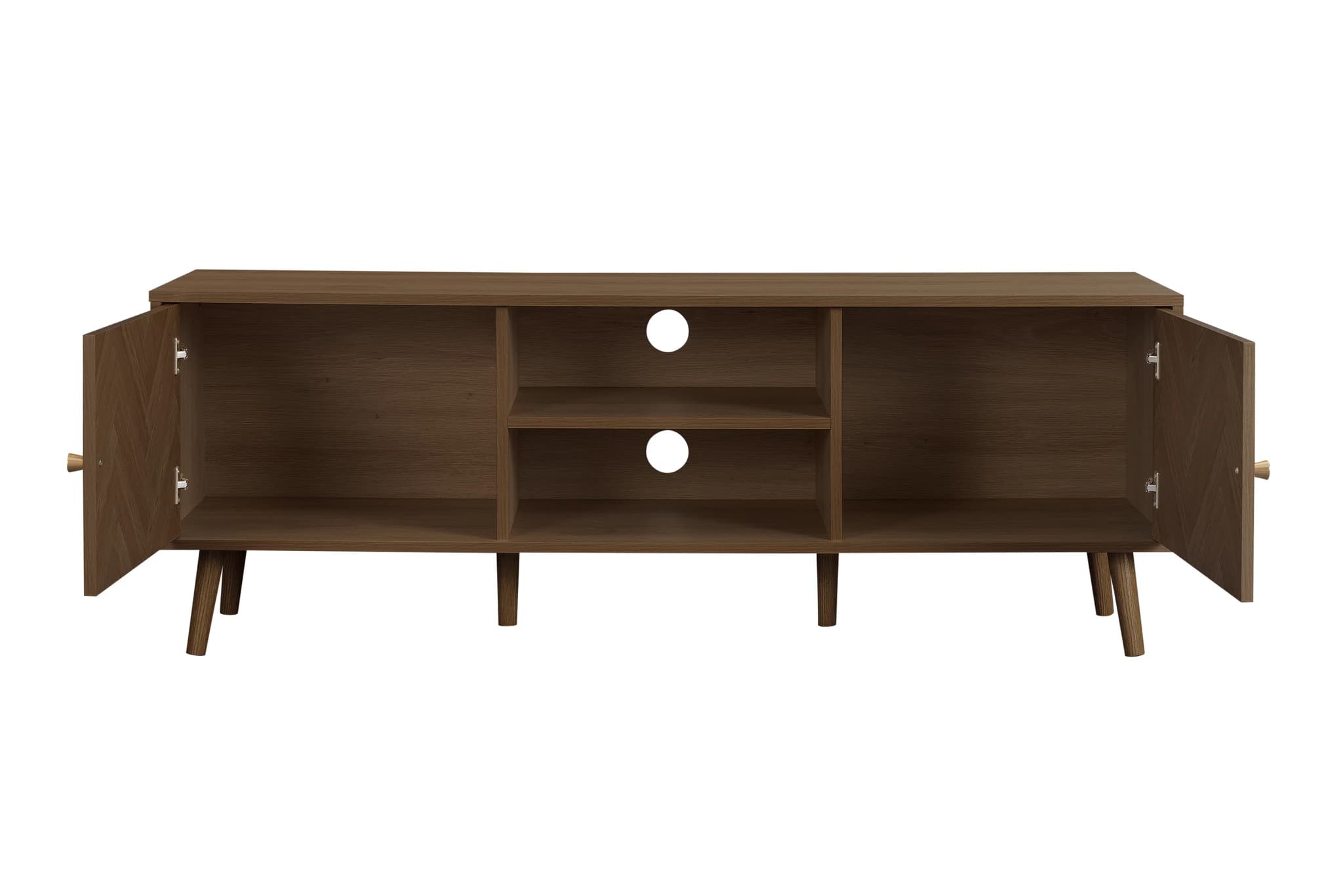 Herringford Large TV Unit - TV & media units, photo 5 of 10