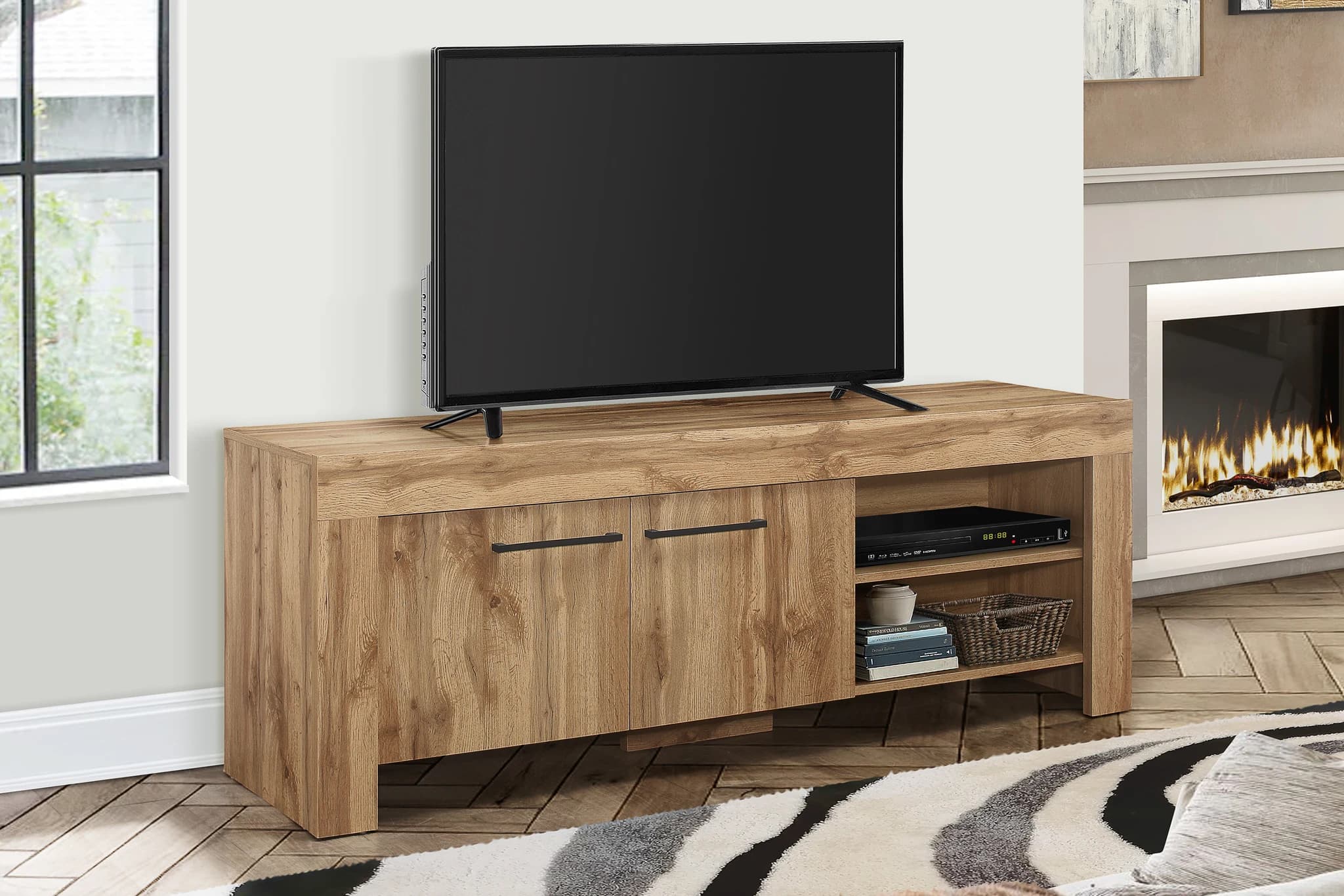 Compton TV Unit - TV & media units, photo 2 of 10