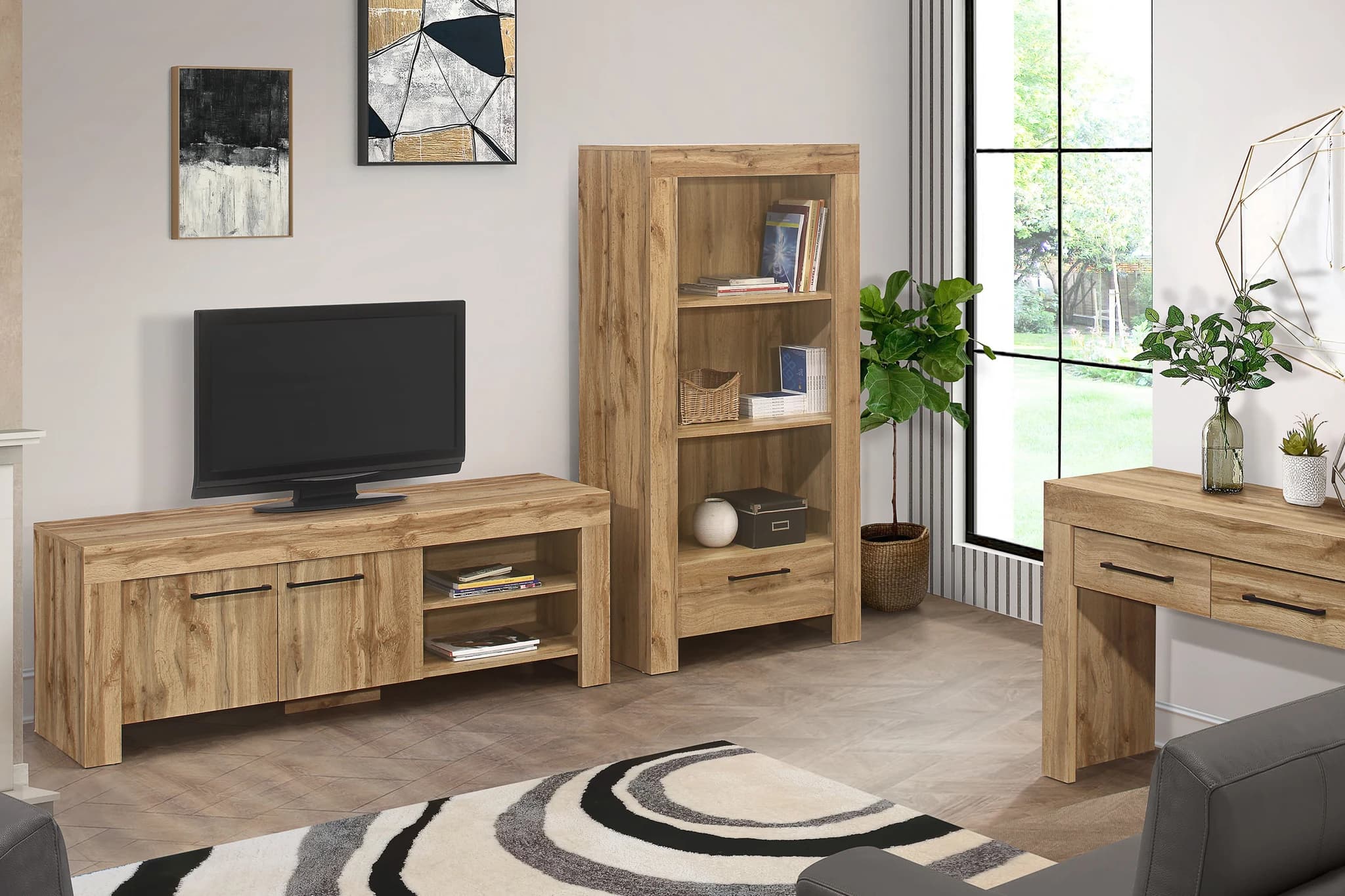 Compton TV Unit - TV & media units, photo 9 of 10