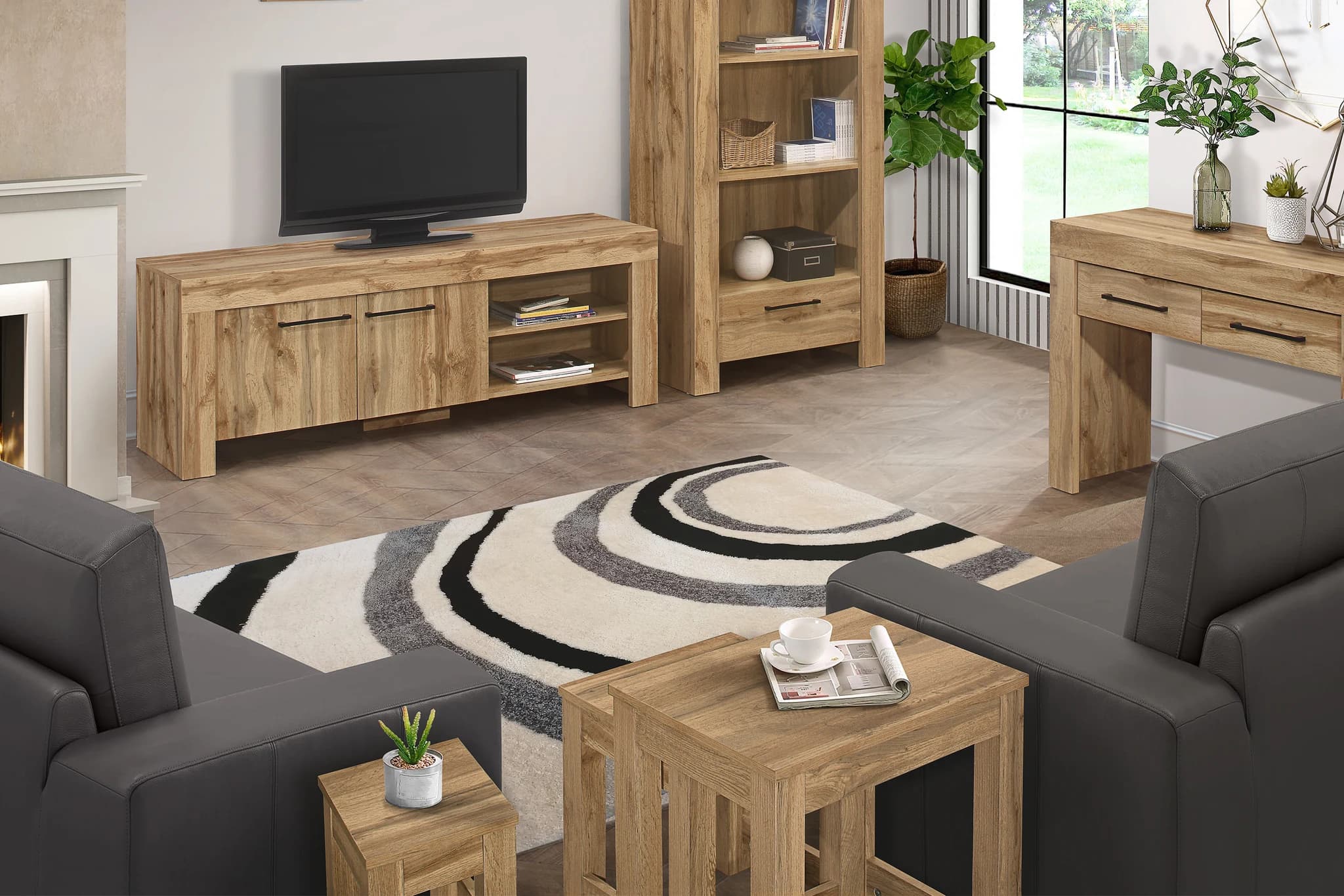 Compton TV Unit - TV & media units, photo 10 of 10