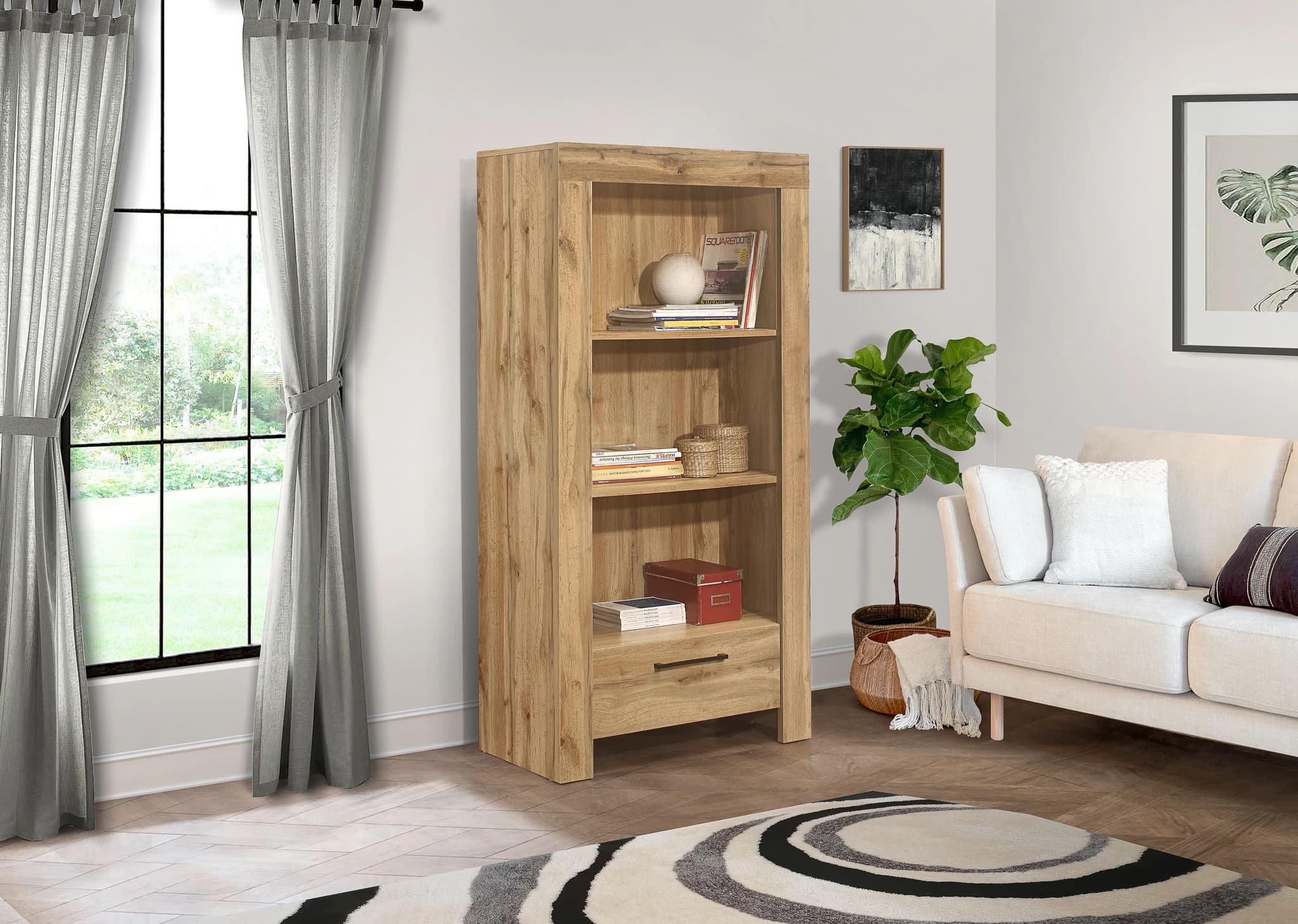 Compton Bookcase - Bookcases & shelving, photo 2 of 10
