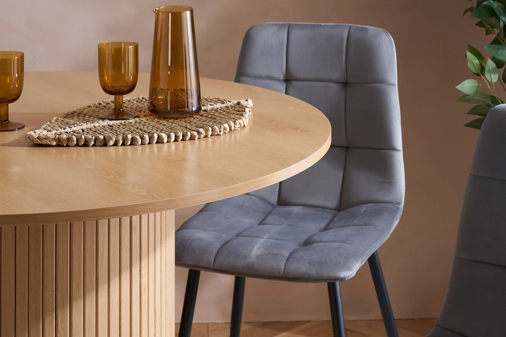 Axel Pair Of Dining Chairs - Chairs, photo 8 of 10