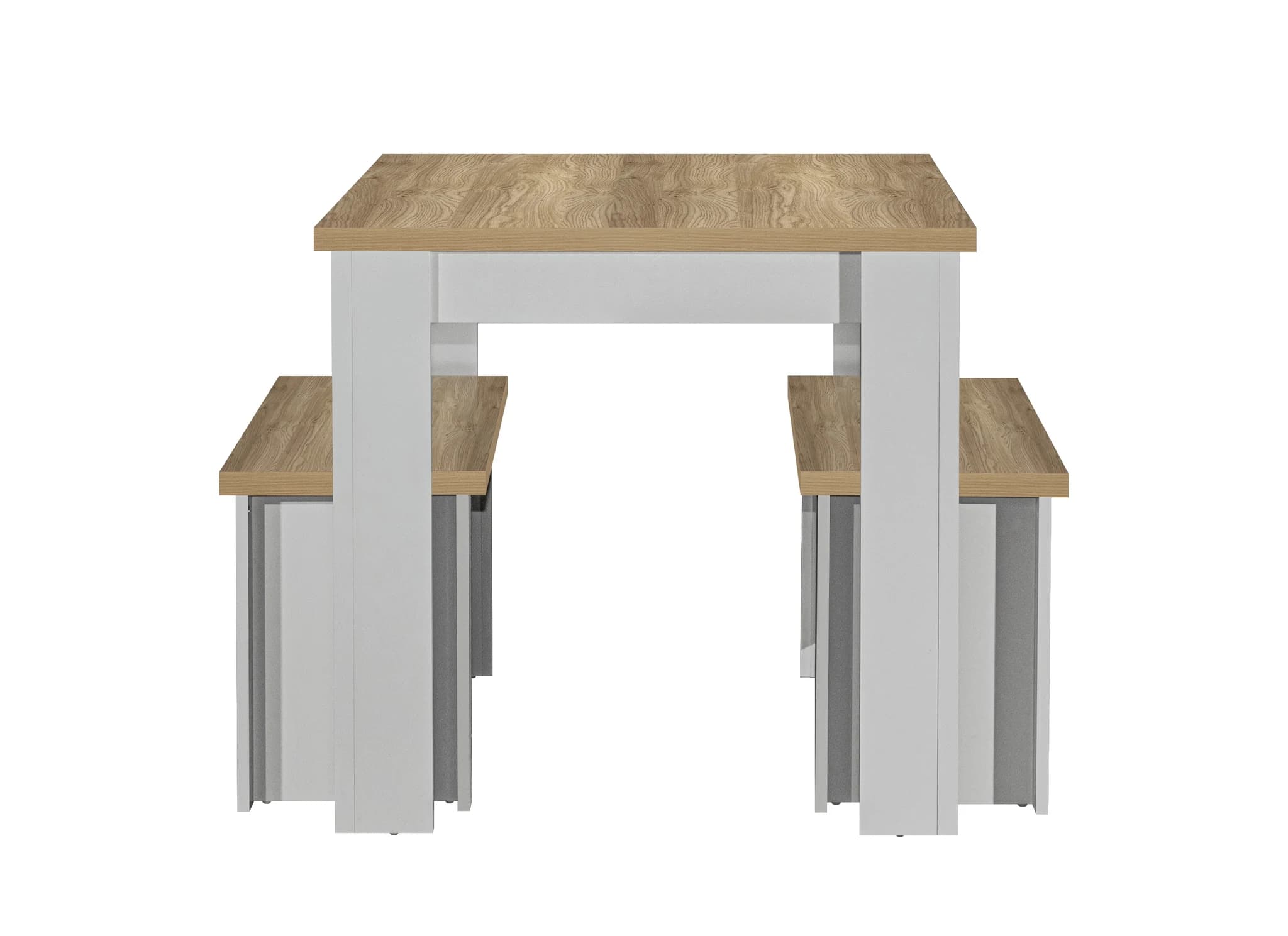 Highgate Dining Table & Bench Set - Benches, photo 4 of 10