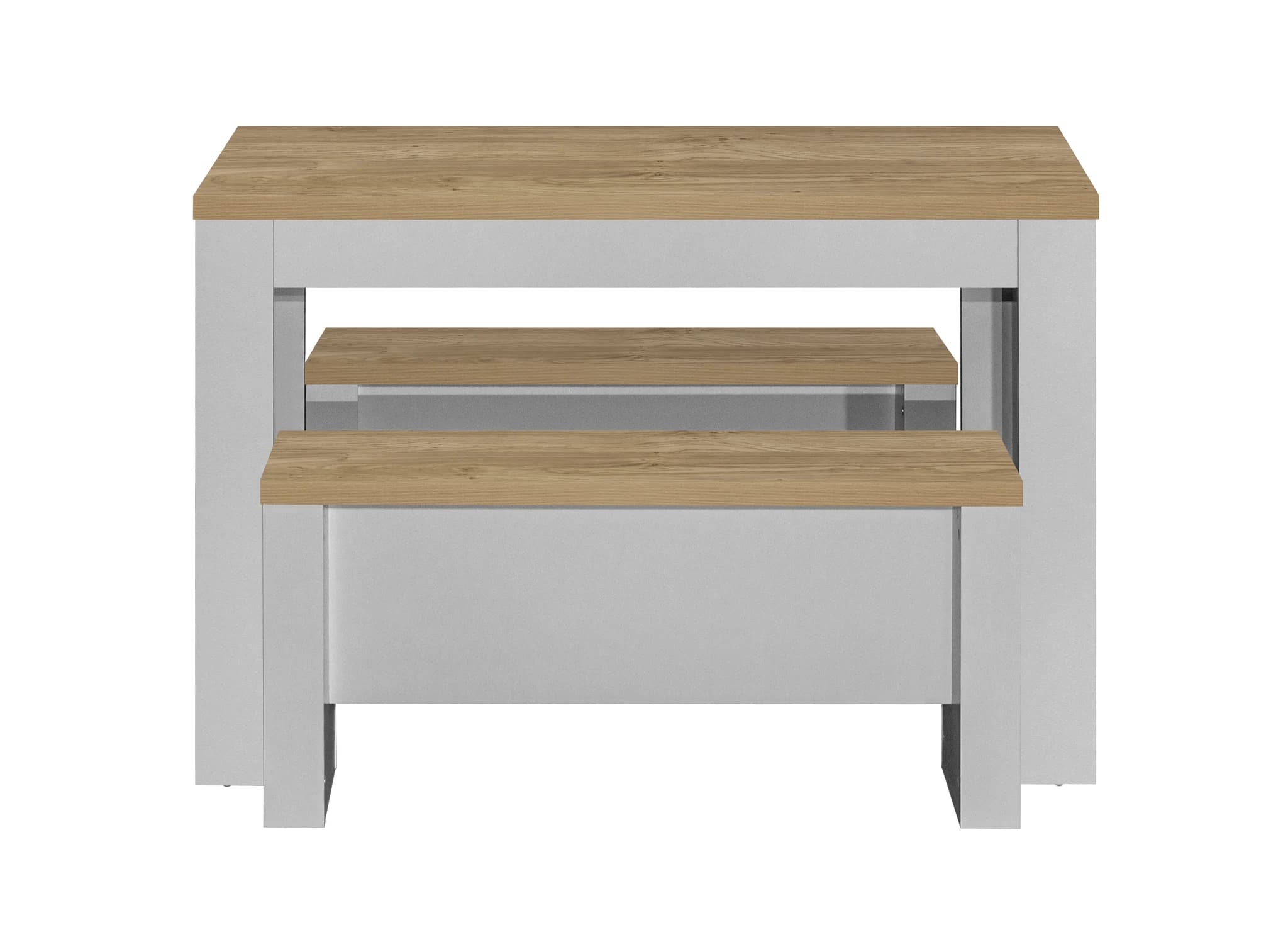 Highgate Dining Table & Bench Set - Benches, photo 5 of 10