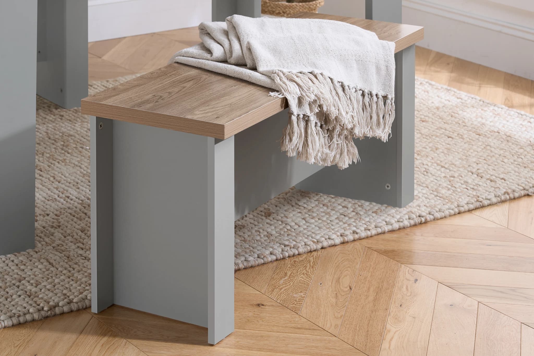 Highgate Dining Table & Bench Set - Benches, photo 10 of 10