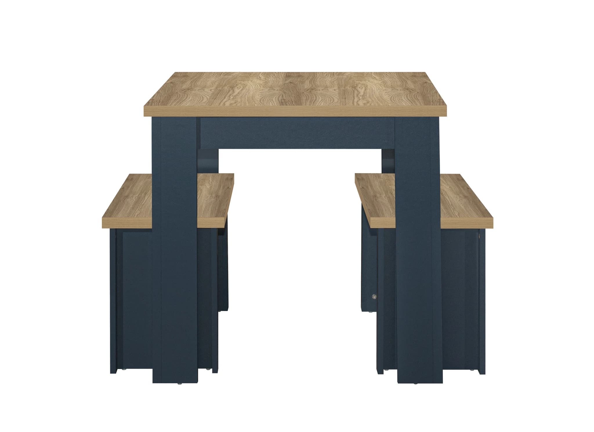 Highgate Dining Table & Bench Set - Benches, photo 4 of 10