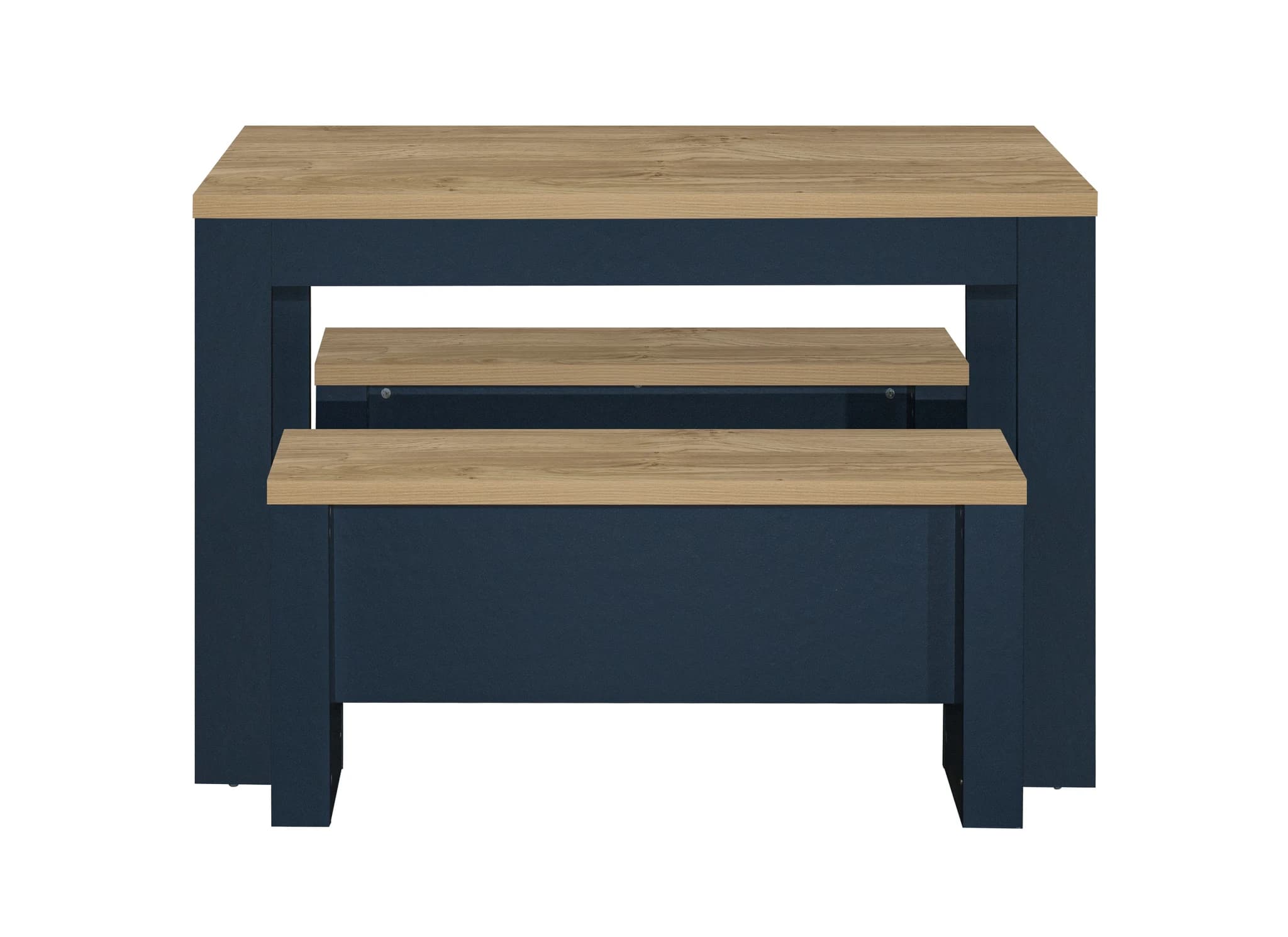 Highgate Dining Table & Bench Set - Benches, photo 5 of 10