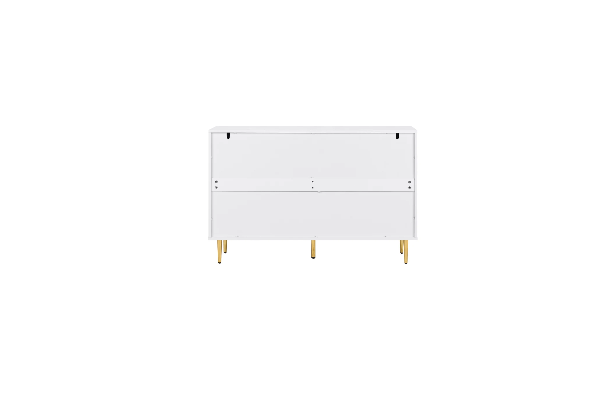 Zara 6 Drawer Fluted Chest - Chests of drawers, photo 6 of 10