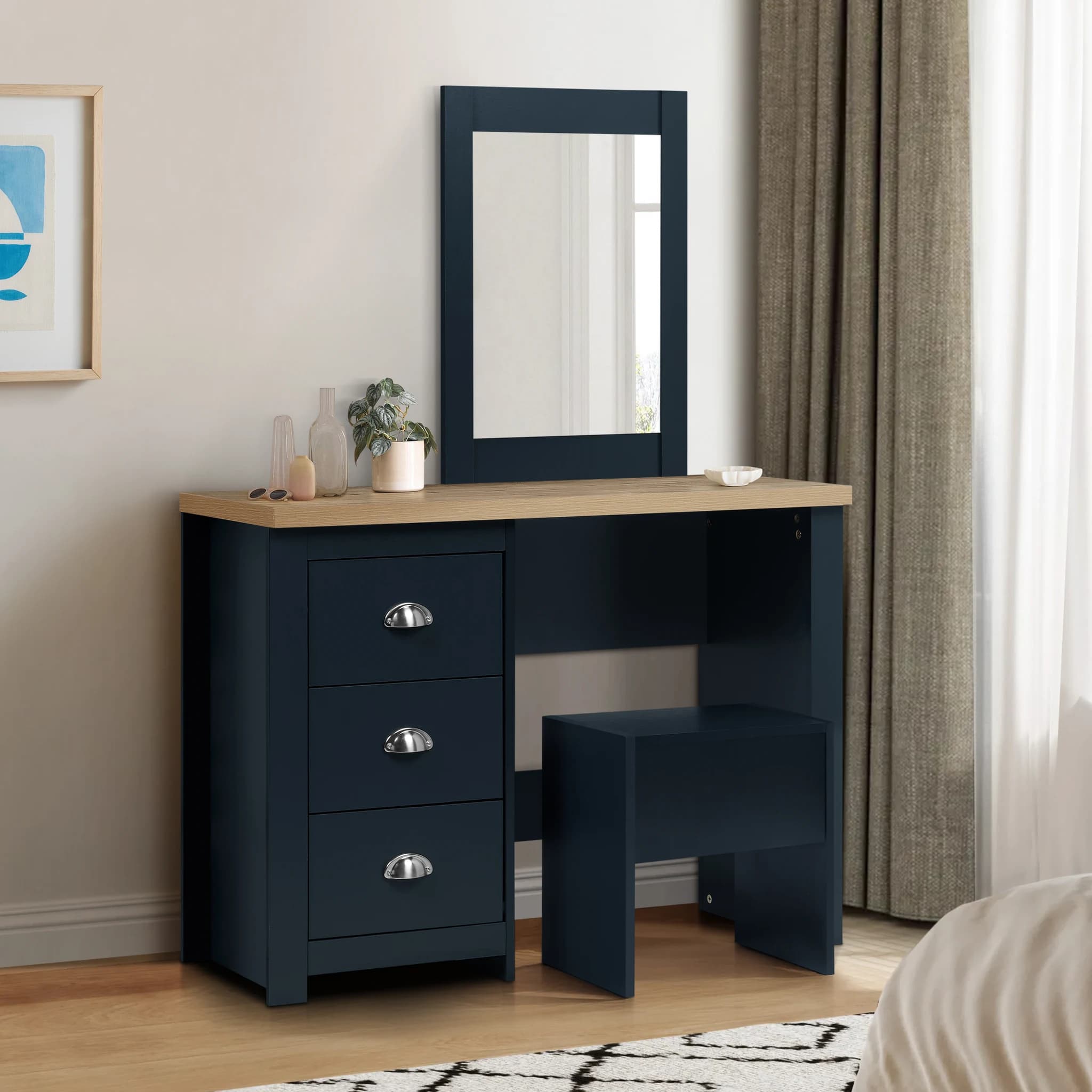 Highgate Dressing Table With Stool - Stools & bar stools, photo 10 of 10