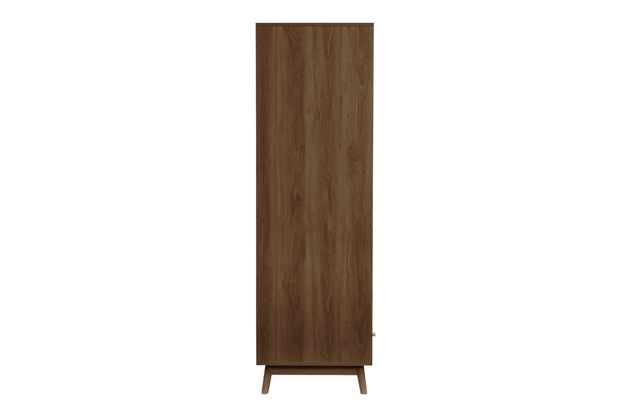 Herringford 2 Door 1 Drawer Wardrobe - Wardrobes, photo 6 of 10