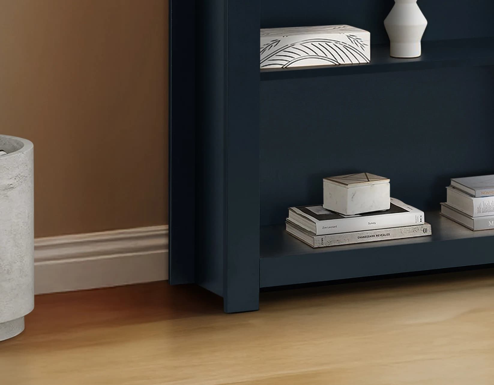 Highgate 3 Tier Bookshelf - Bookcases & shelving, photo 8 of 10