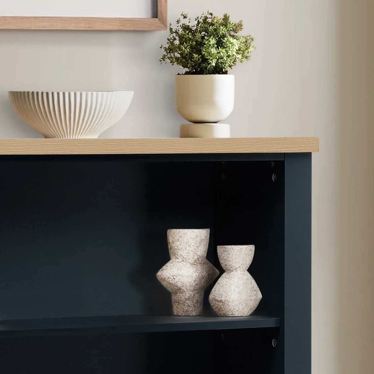 Highgate 3 Tier Bookshelf - Bookcases & shelving, photo 10 of 10