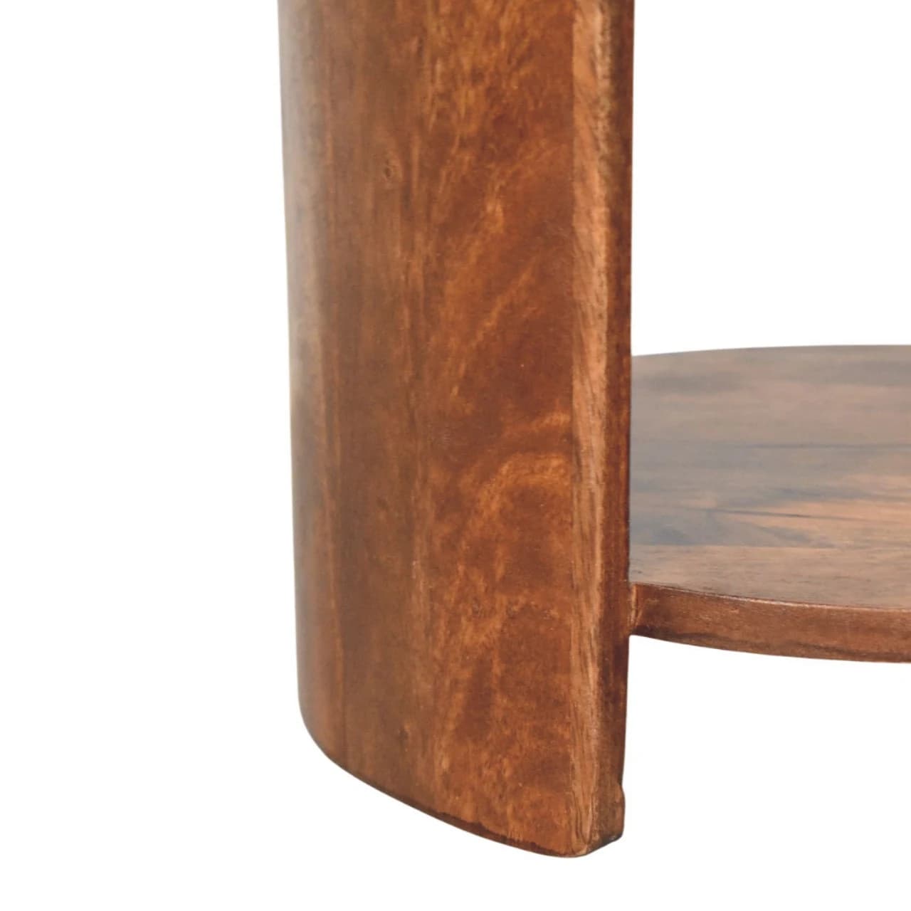 Savoy Leather Stool - Stools & bar stools, photo 7 of 8