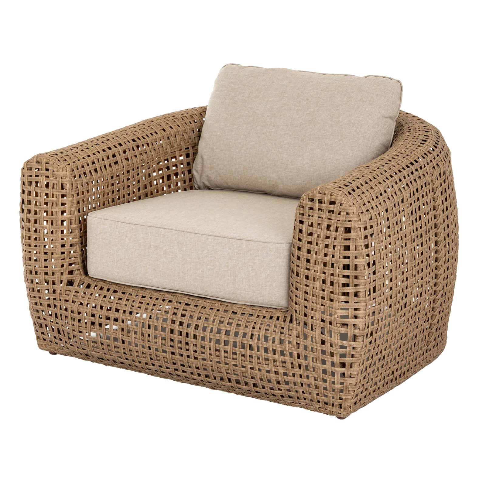 Bloom Collection Outdoor Large Lounge Chair - Outdoor, photo 2 of 6