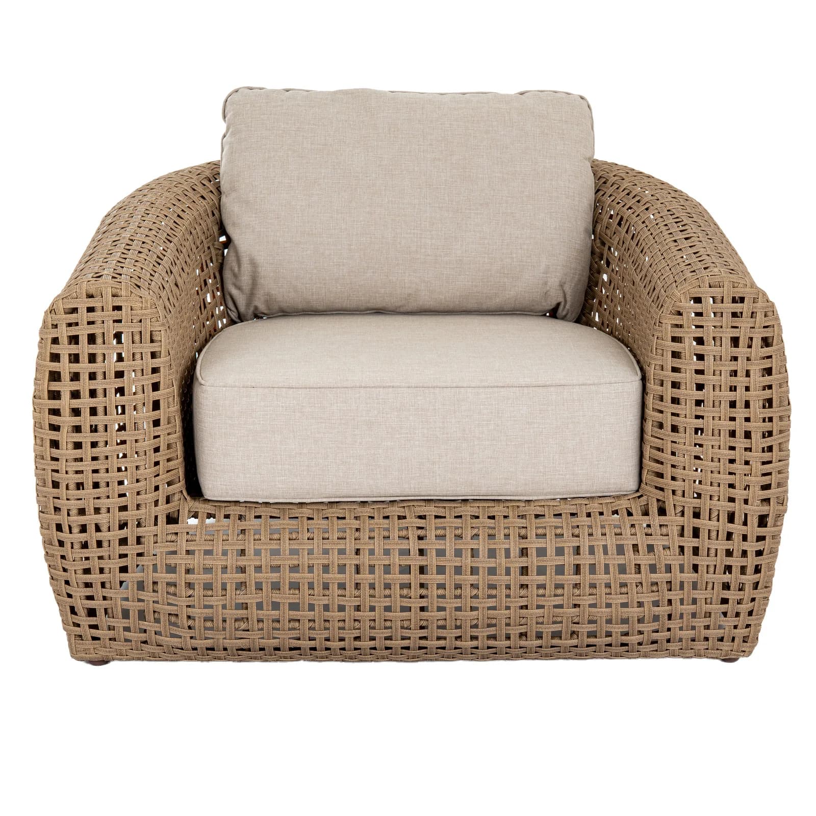 Bloom Collection Outdoor Large Lounge Chair - Outdoor, photo 3 of 6